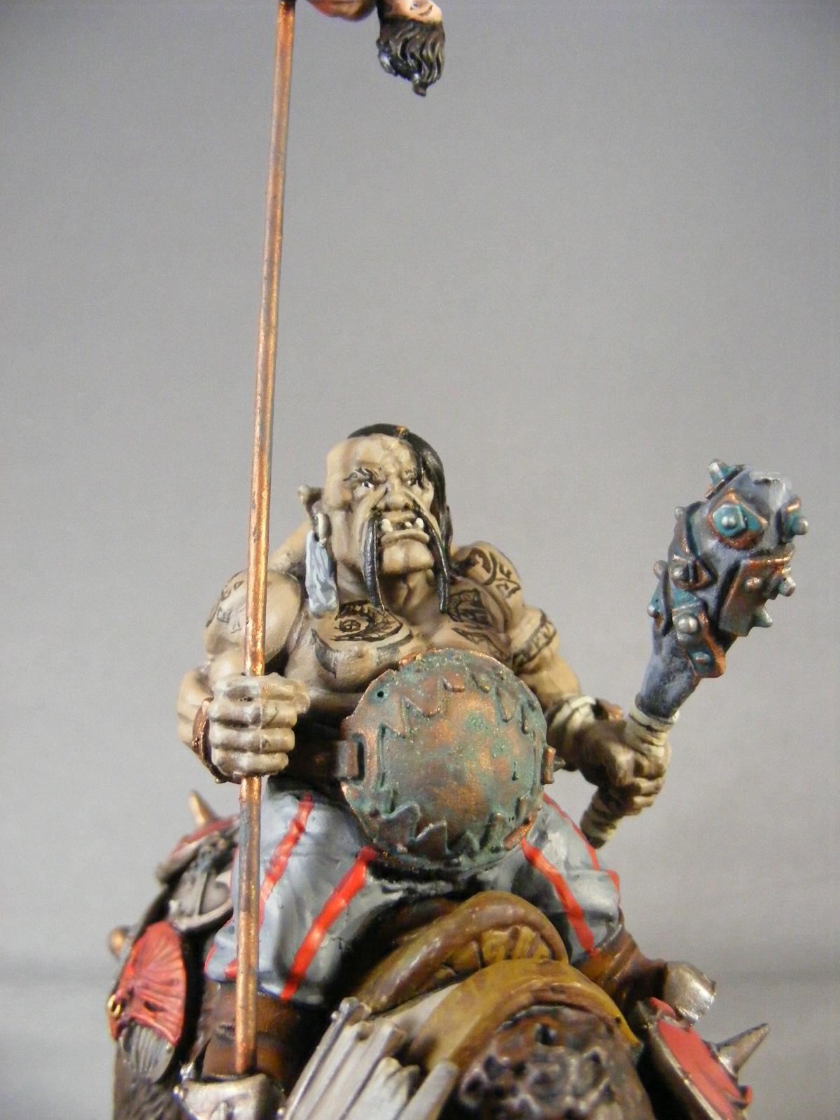 Ogre Kingdoms, Warhammer Fantasy