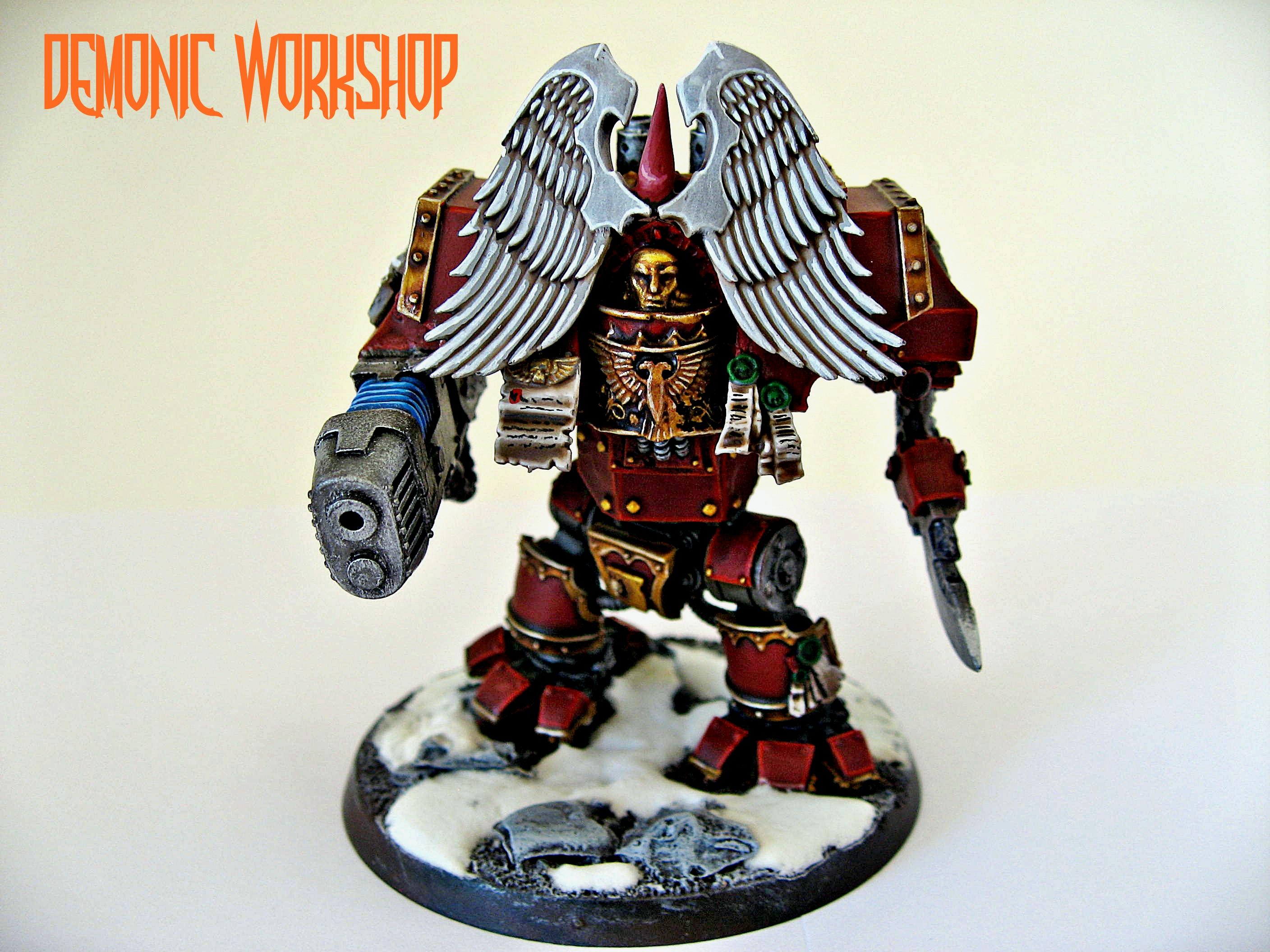 Blood Angels, Games Workshop, Space Marines, Warhammer 40,000