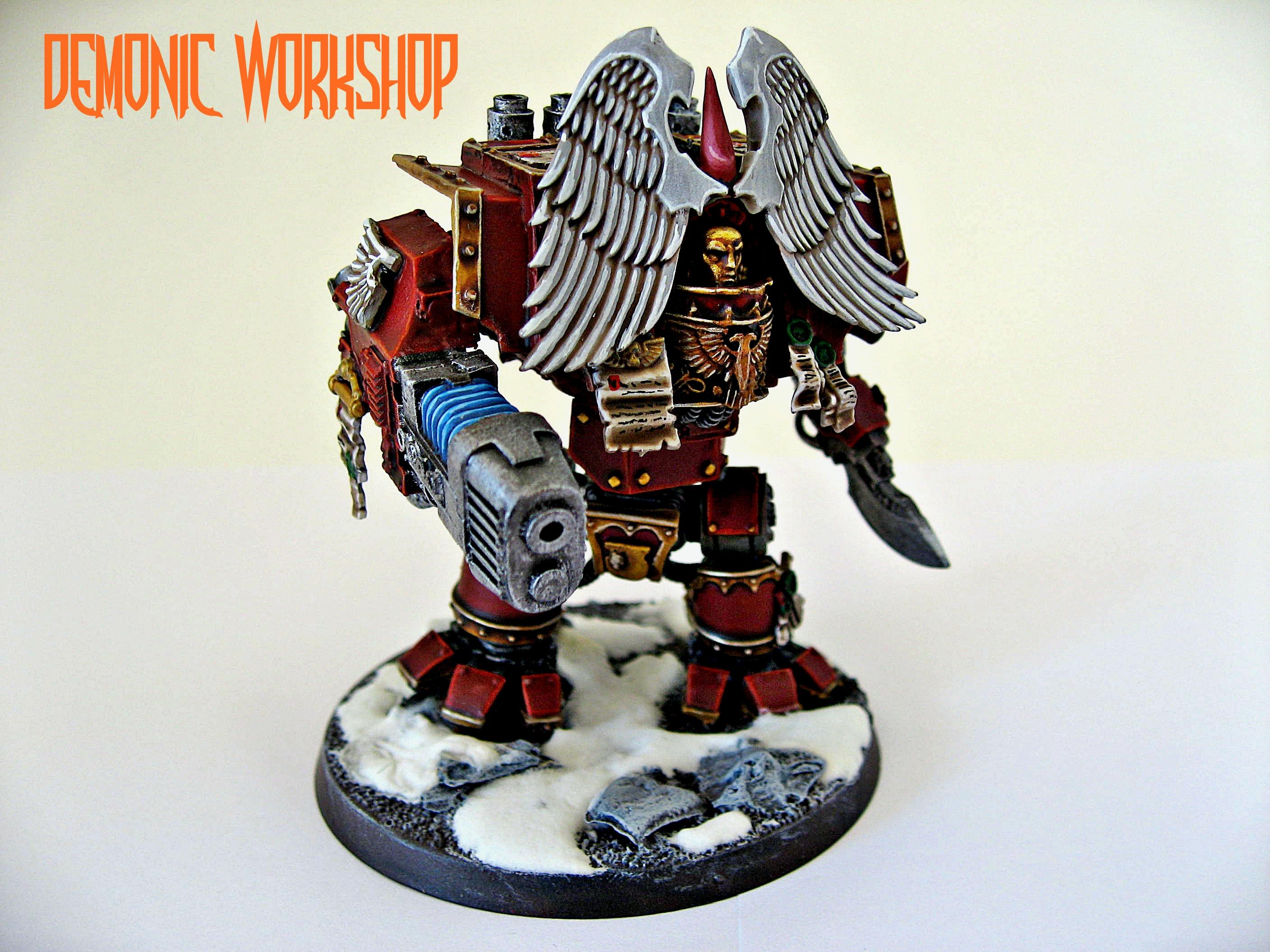 Blood Angels, Games Workshop, Space Marines, Warhammer 40,000