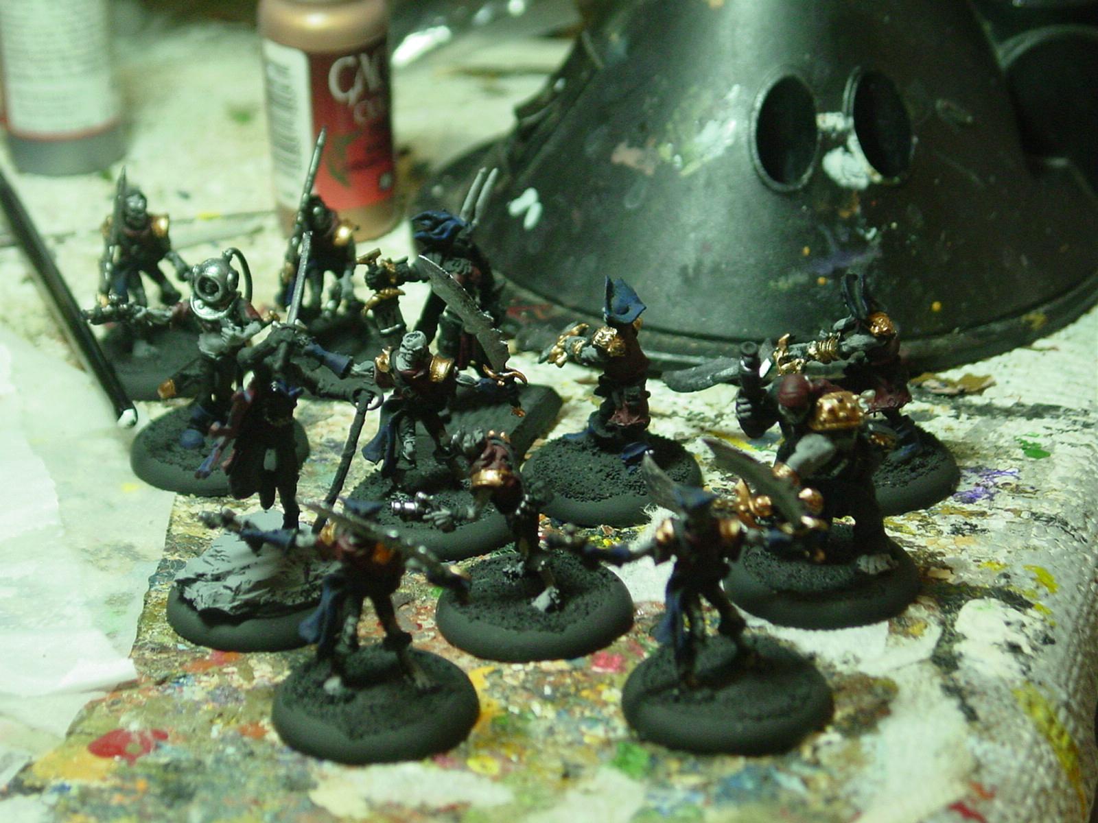Works in Progress