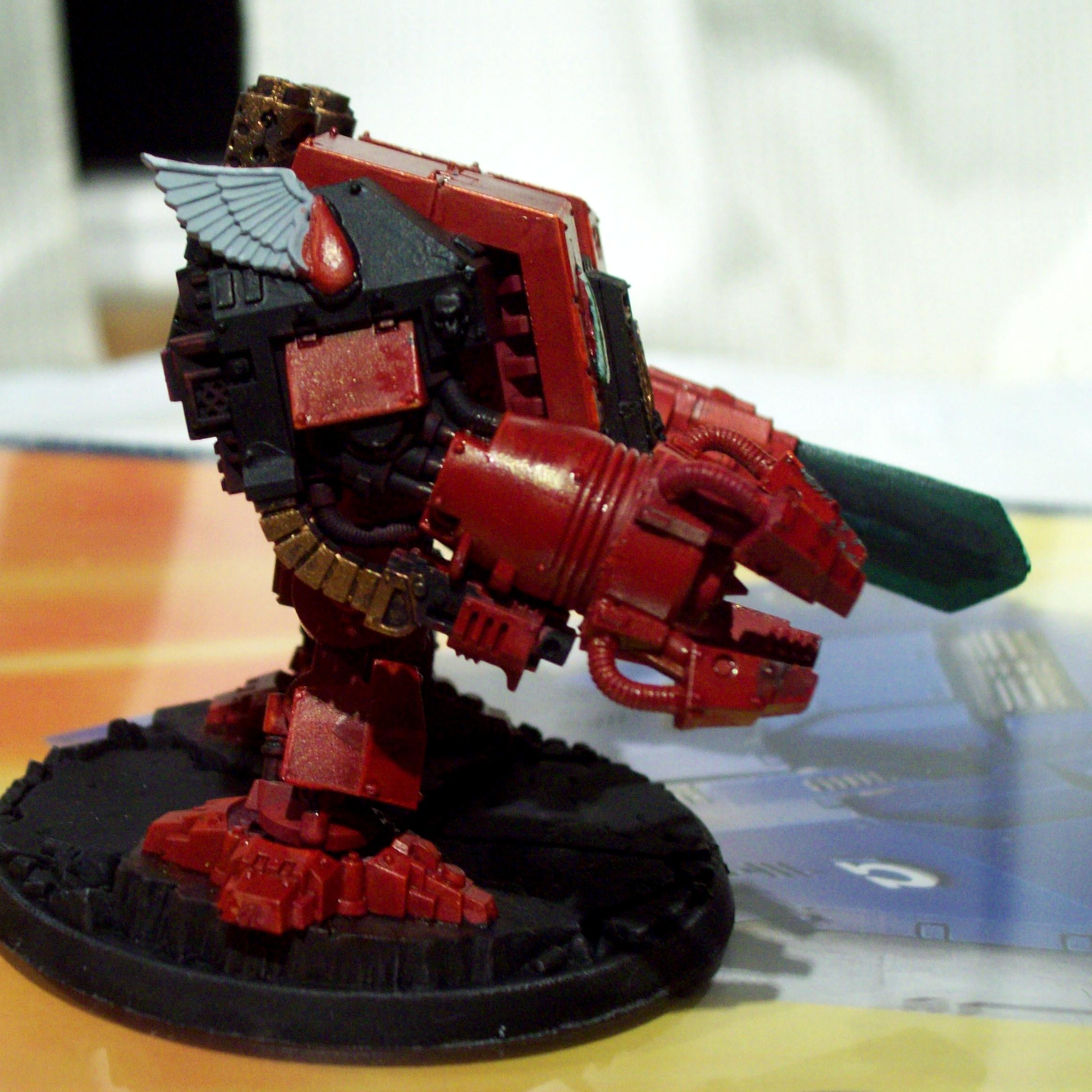 Blood Angels, Flesh Tearers, Warhammer 40,000