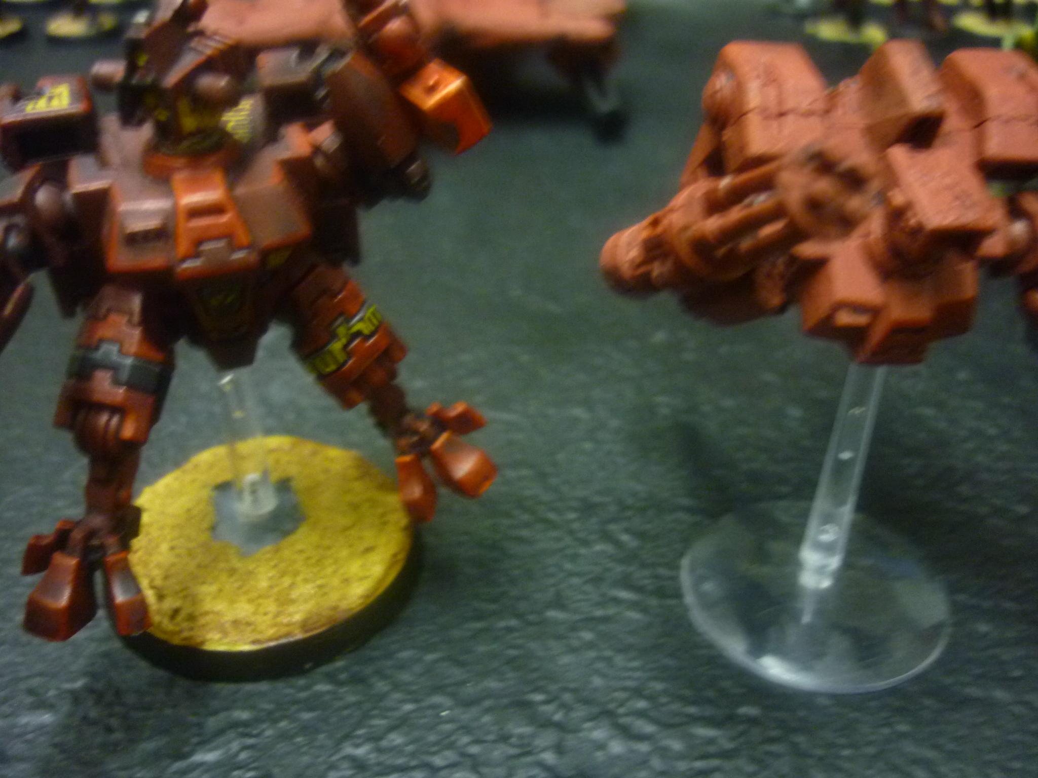 Crisis Battlesuit, Suit, Tau, XV8