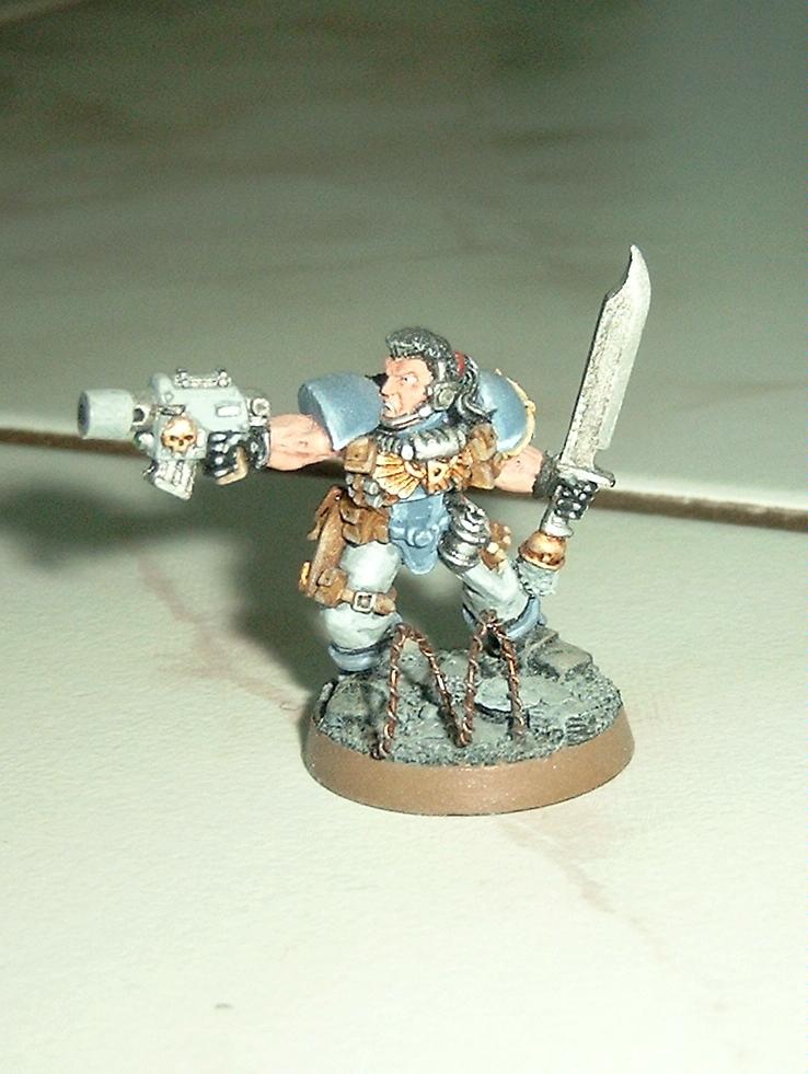 Imperial, Scouts, Space Marines, Space Wolves