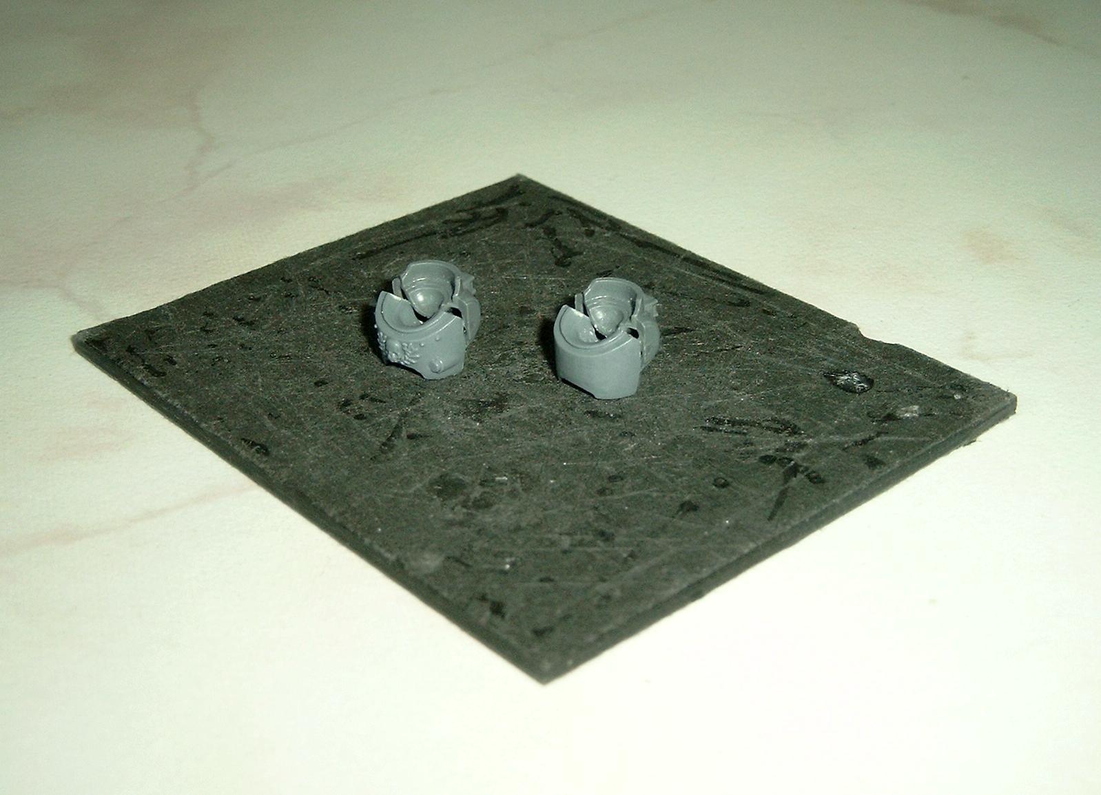 Space Marines, True Scale