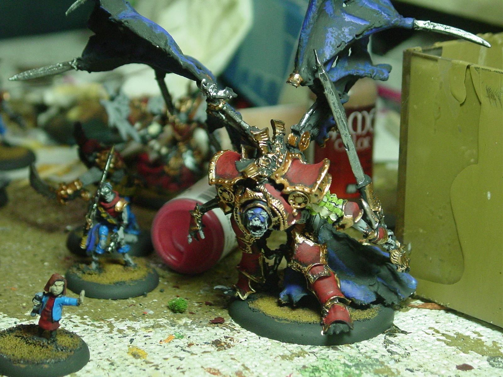 Works in Progress