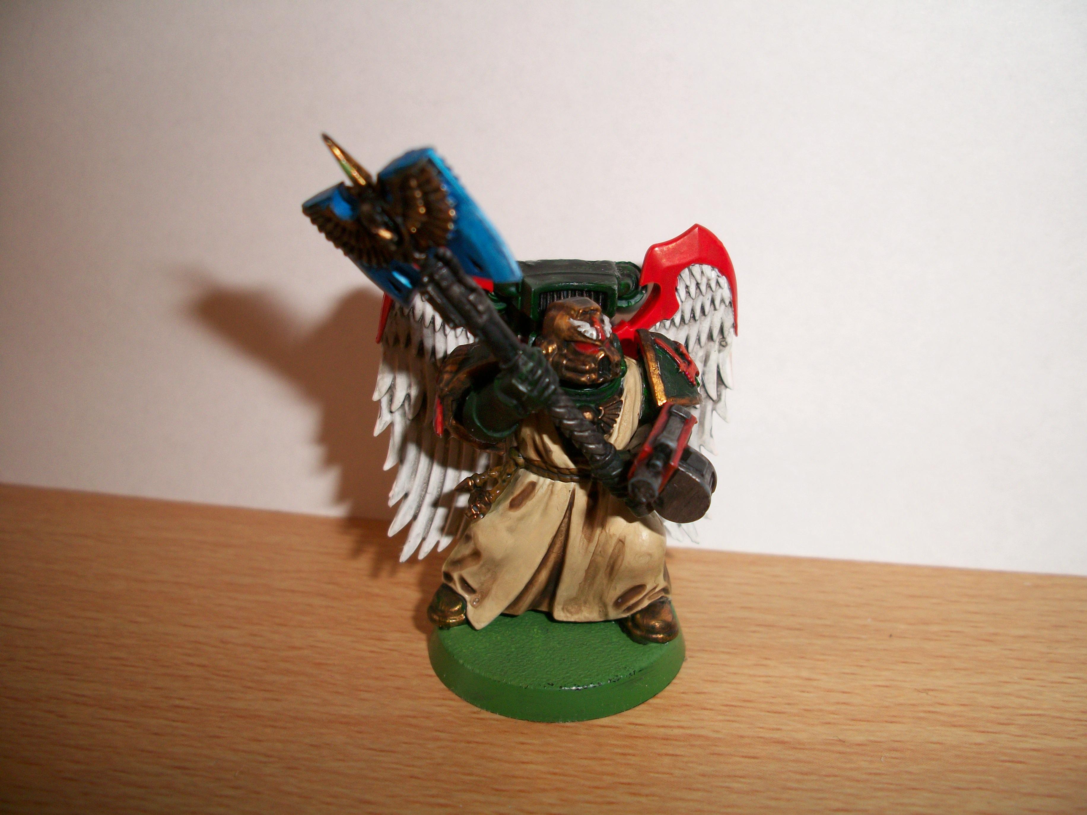 Dark Angels, Dark Angels Elite, Dark Angels Honor Guard, Space Marine Honor Guard, Warhammer 40,000