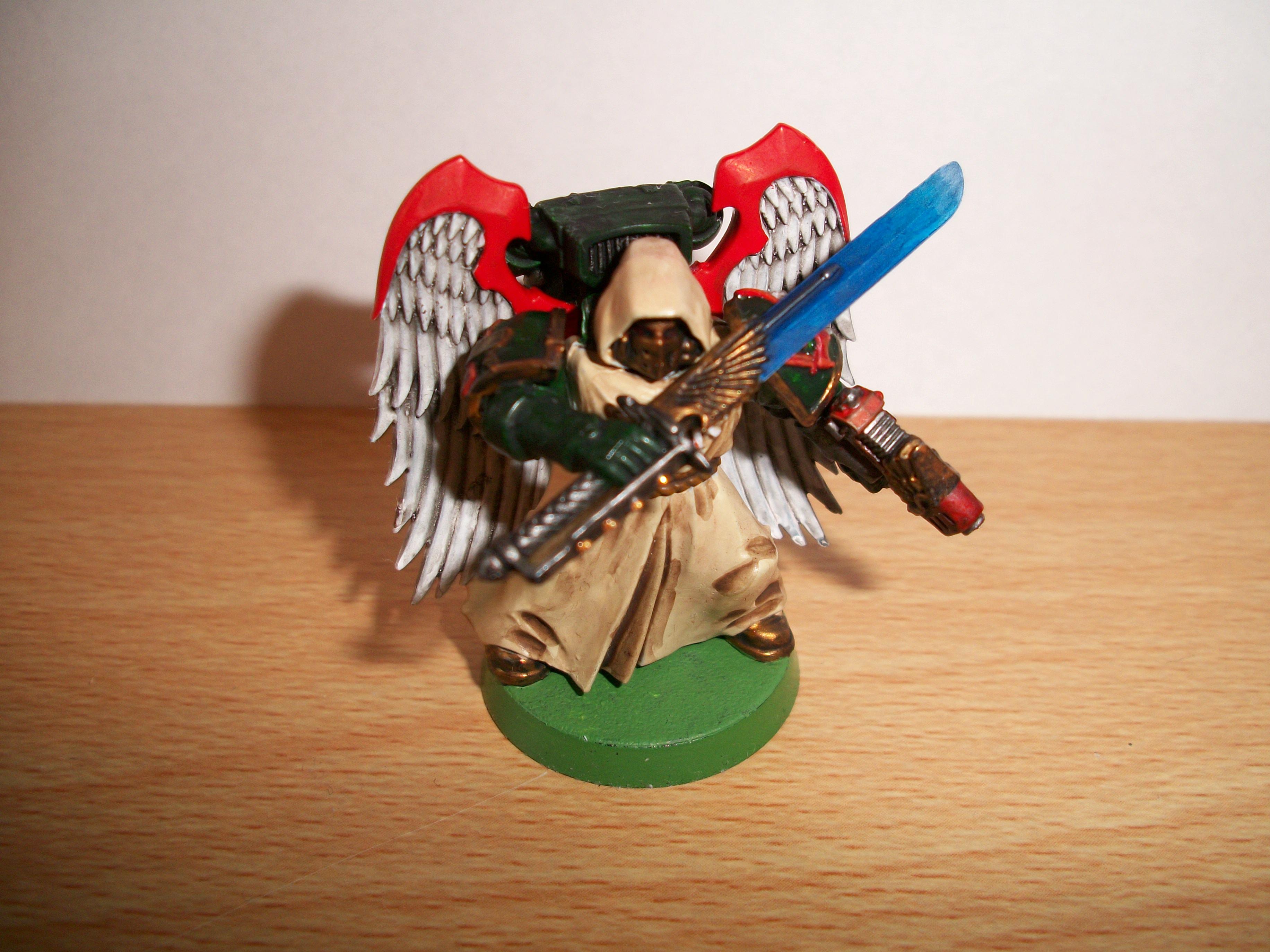 Dark Angels, Dark Angels Elite, Dark Angels Honor Guard, Space Marine Honor Guard, Warhammer 40,000