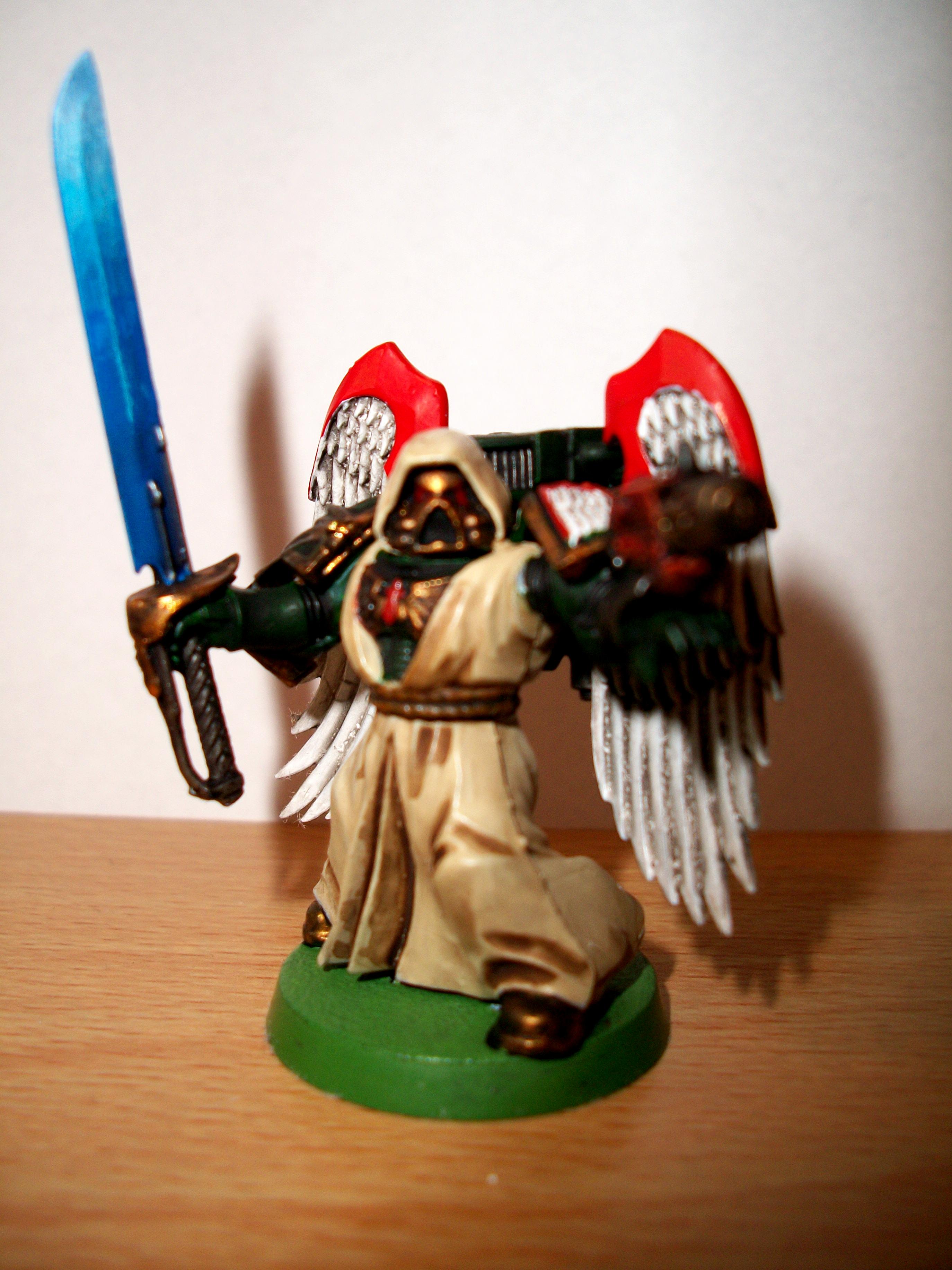 Dark Angels, Dark Angels Elite, Dark Angels Honor Guard, Space Marine Honor Guard, Warhammer 40,000