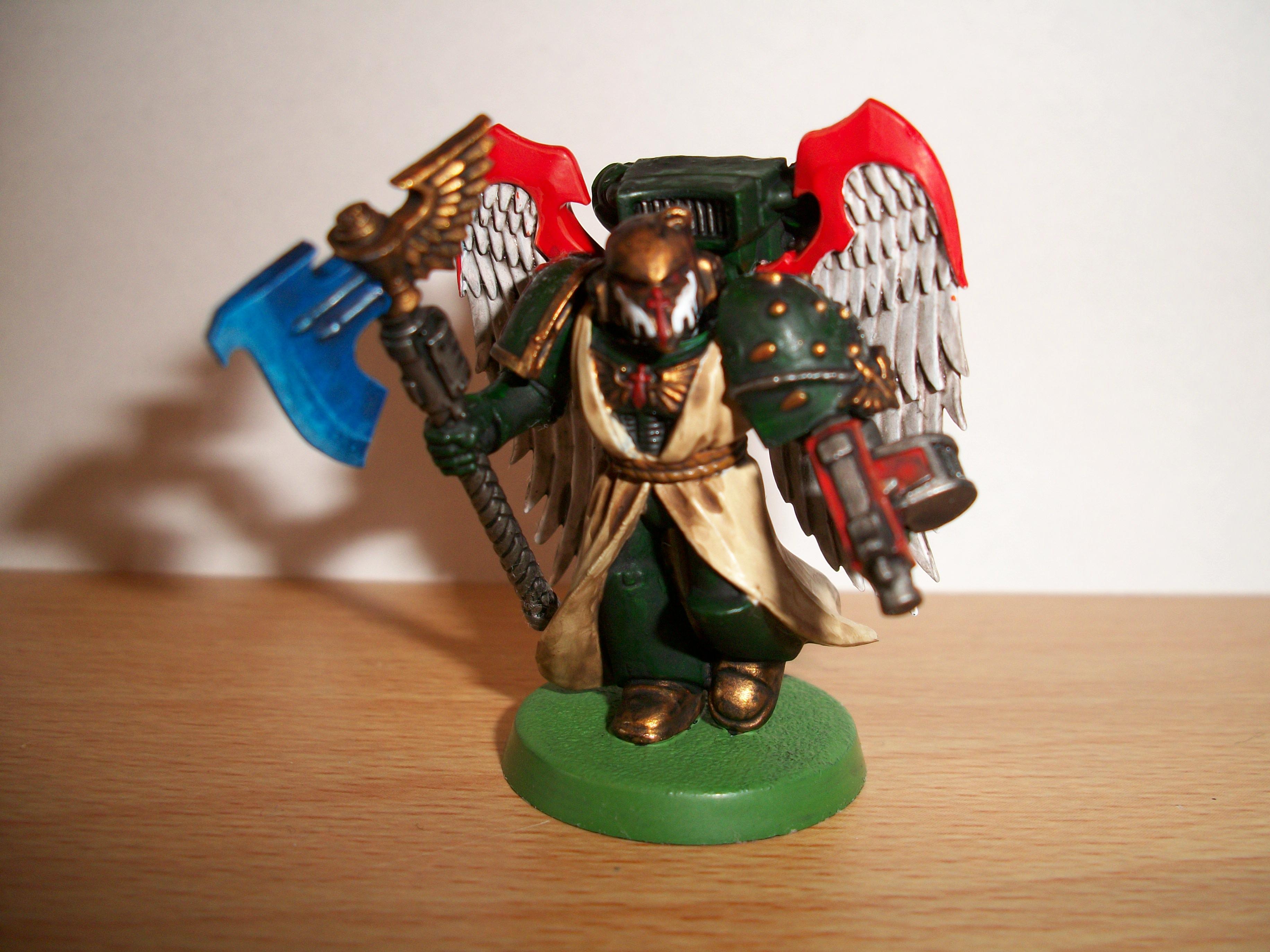 Dark Angels, Dark Angels Elite, Dark Angels Honor Guard, Space Marine Honor Guard, Warhammer 40,000