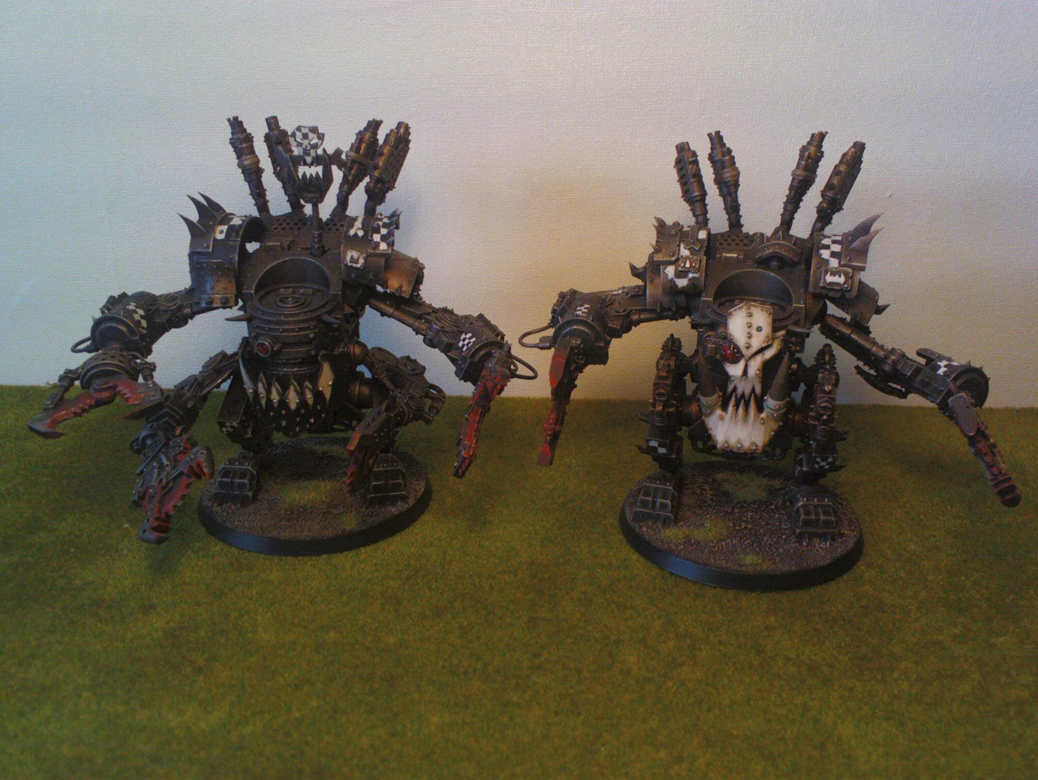 Dreadnoughts