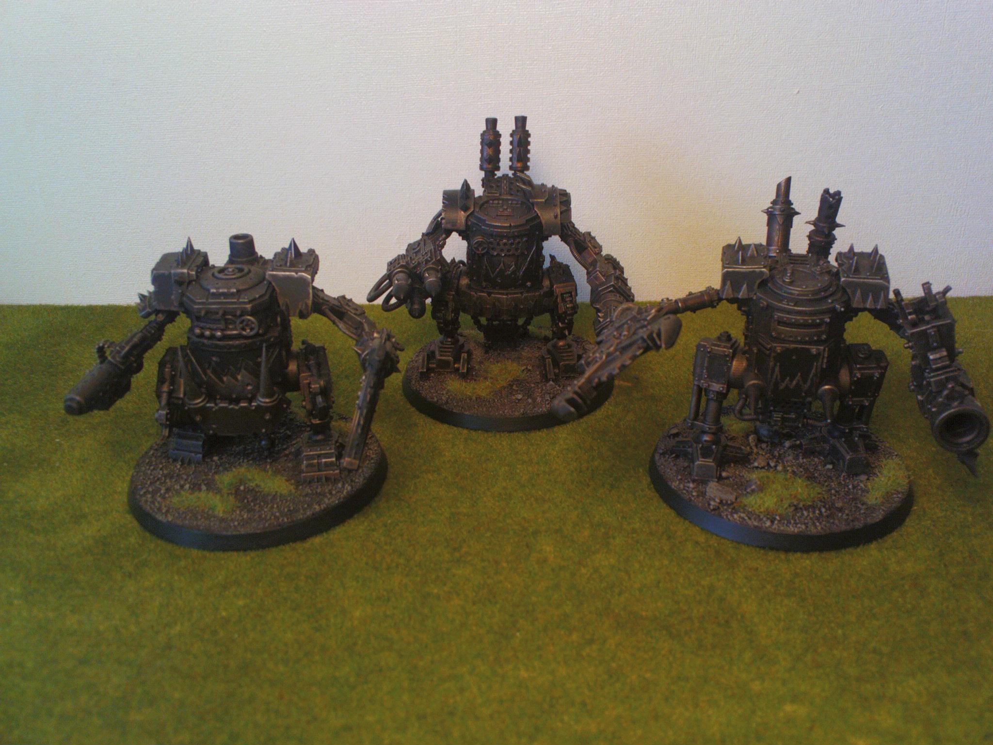 Killa Kans WIP