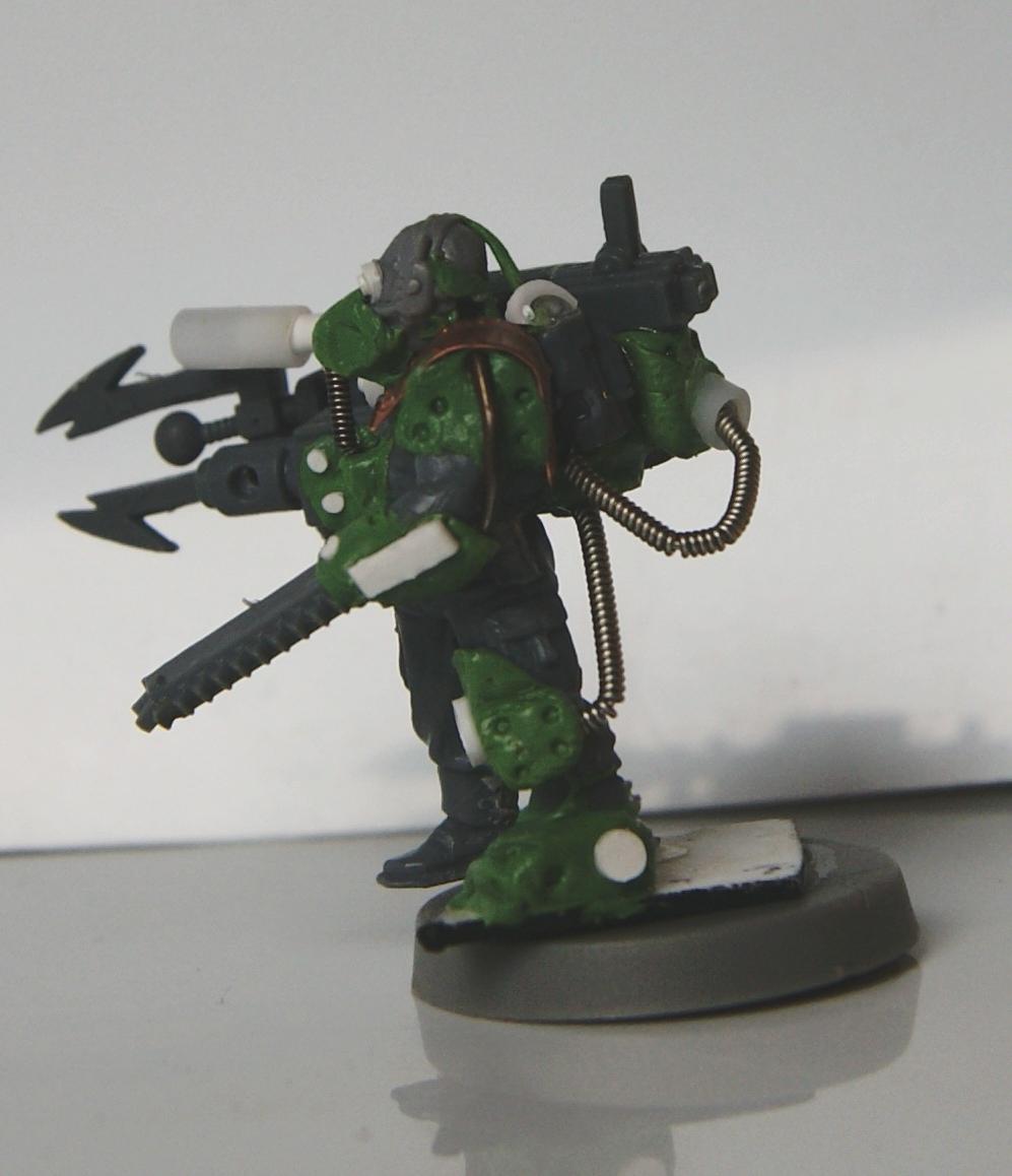 Conversion, Grot Rebellion, Grot Rebels, Grots, Lootas, Warhammer 40,000