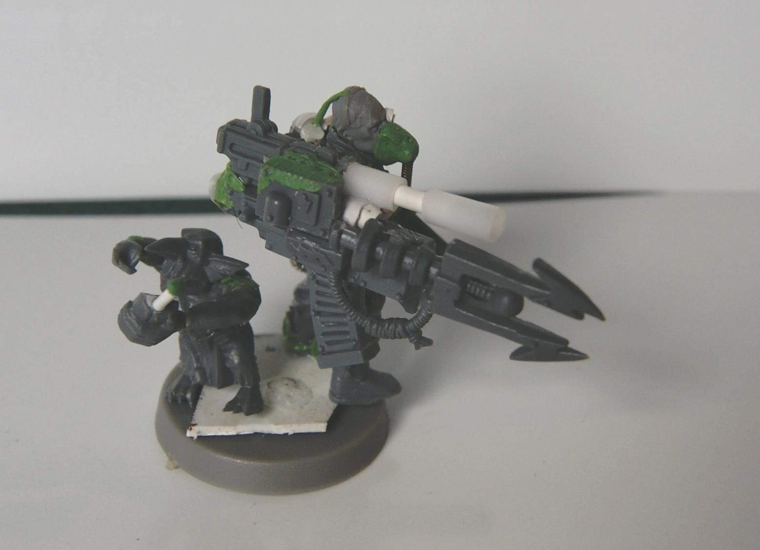 Conversion, Grot Rebellion, Grot Rebels, Grots, Lootas, Warhammer 40,000