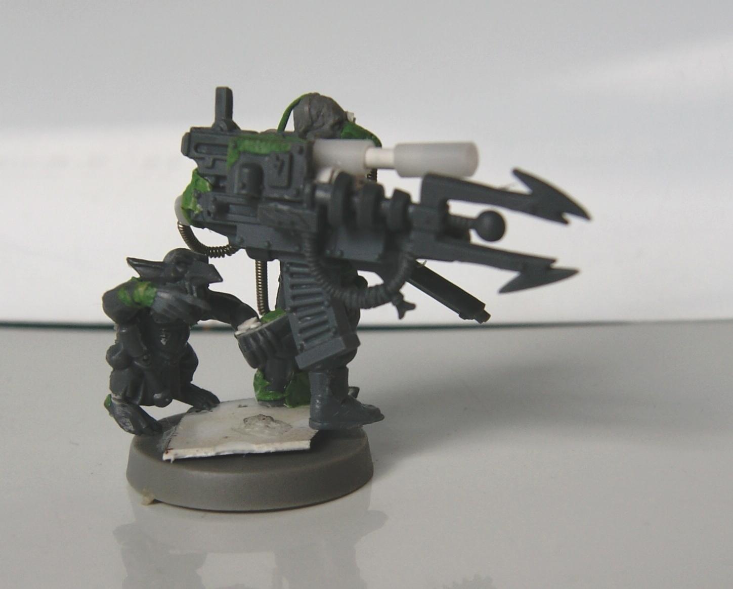 Conversion, Grot Rebellion, Grot Rebels, Grots, Lootas, Warhammer 40,000