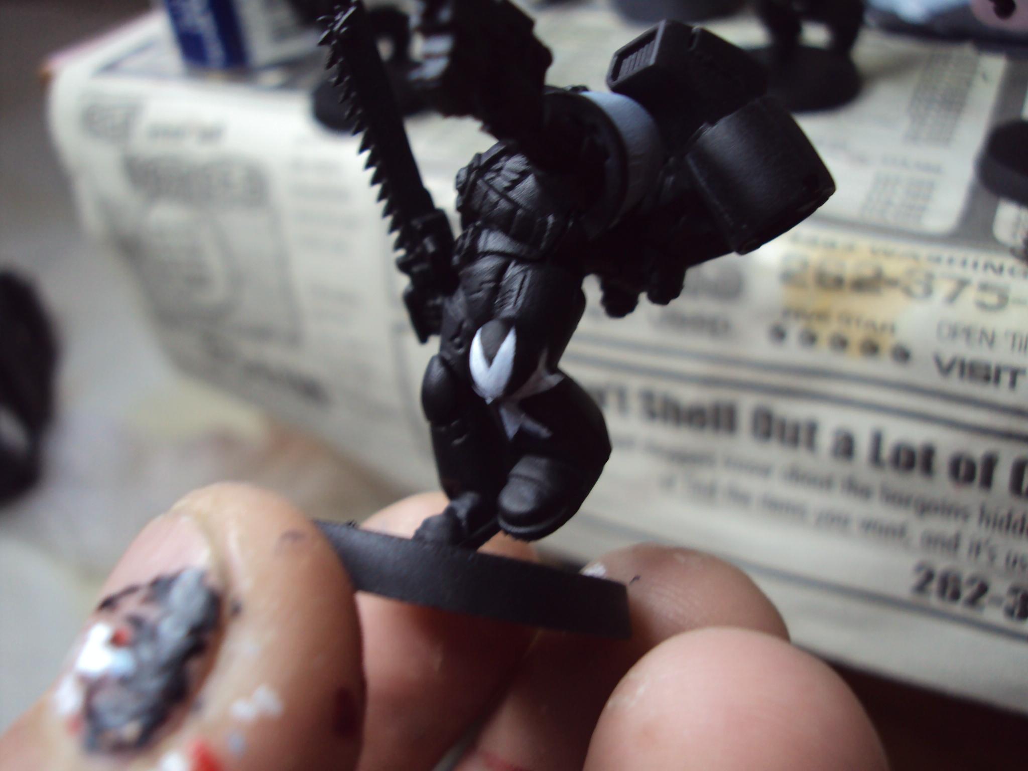 Work In Progress