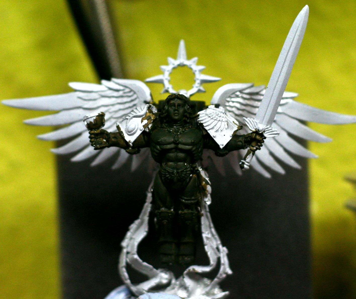 wip metallic nmm style Sanguinor