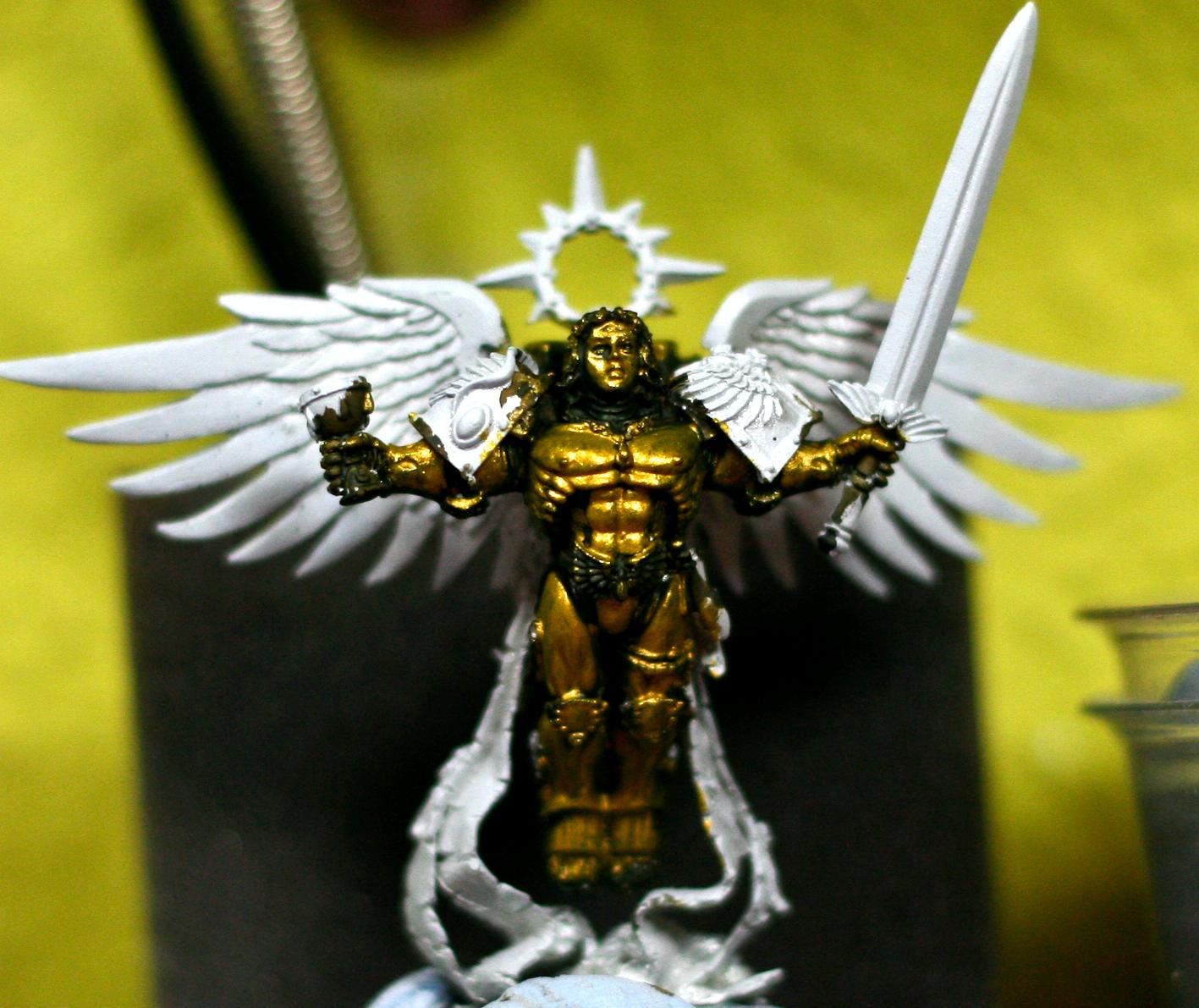 wip metallic nmm style Sanguinor