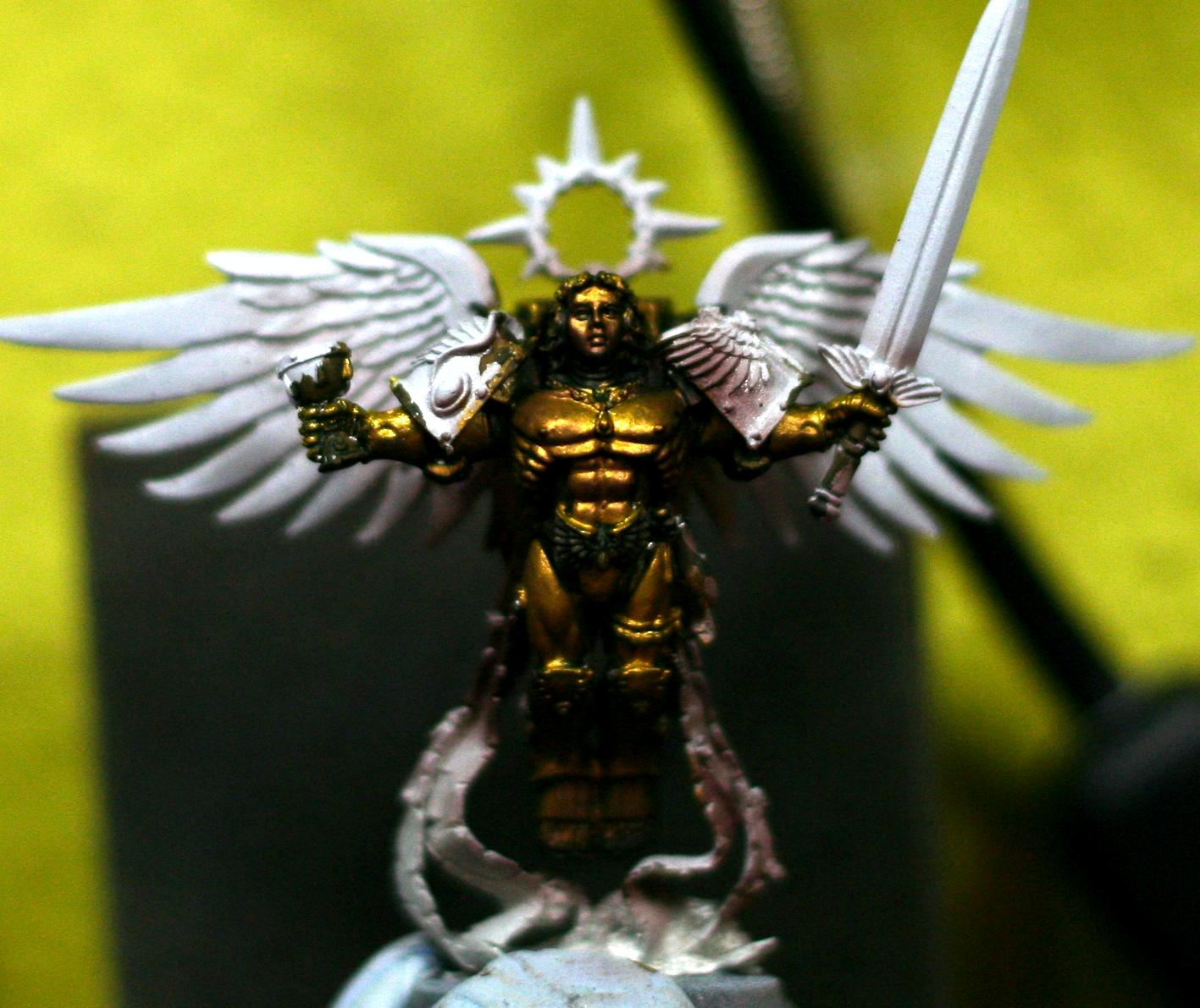 wip metallic nmm style Sanguinor