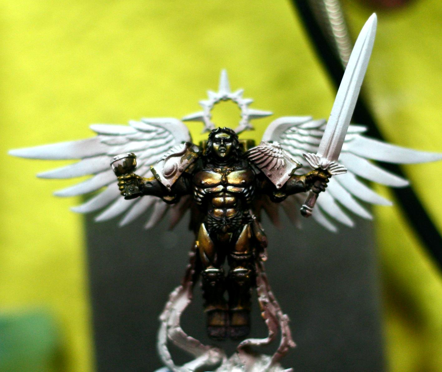 wip metallic nmm style Sanguinor