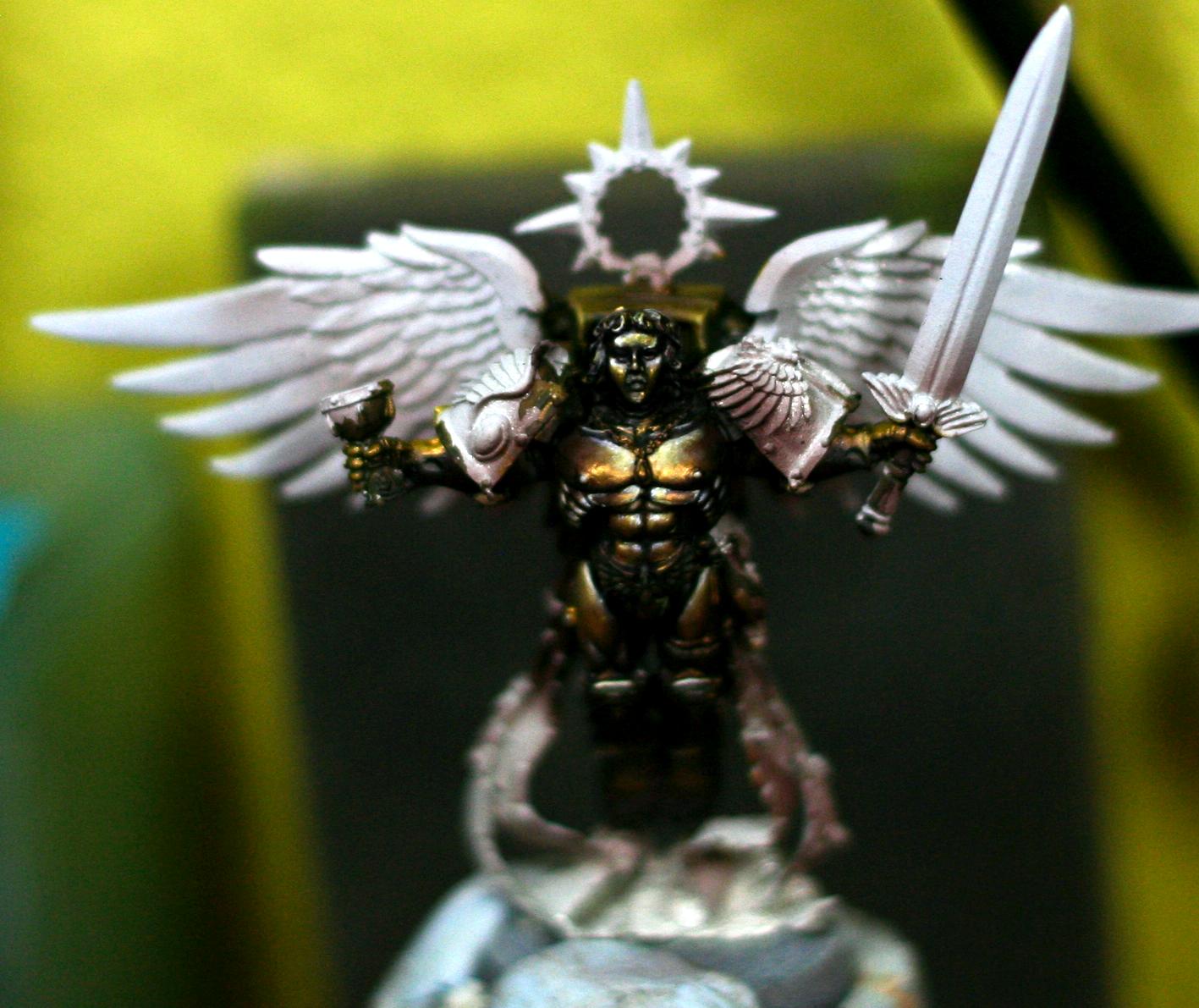 wip metallic nmm style Sanguinor