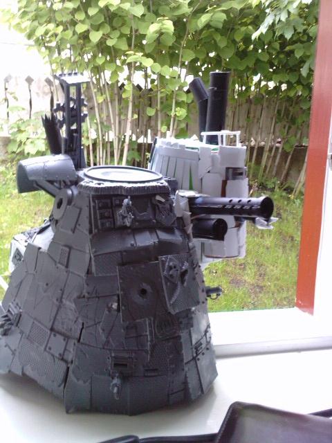 Stompa main part