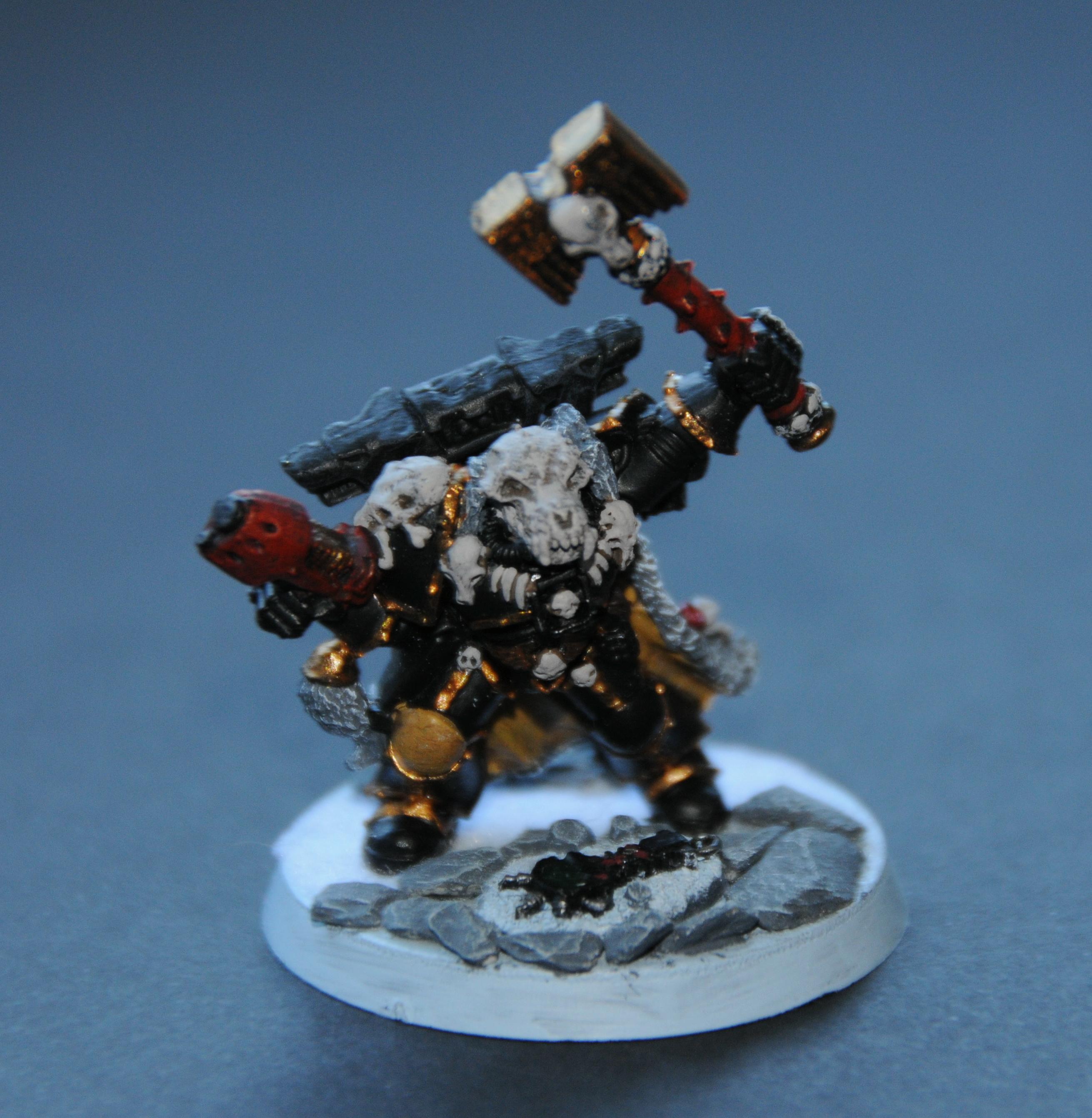 Ulrik the slayer