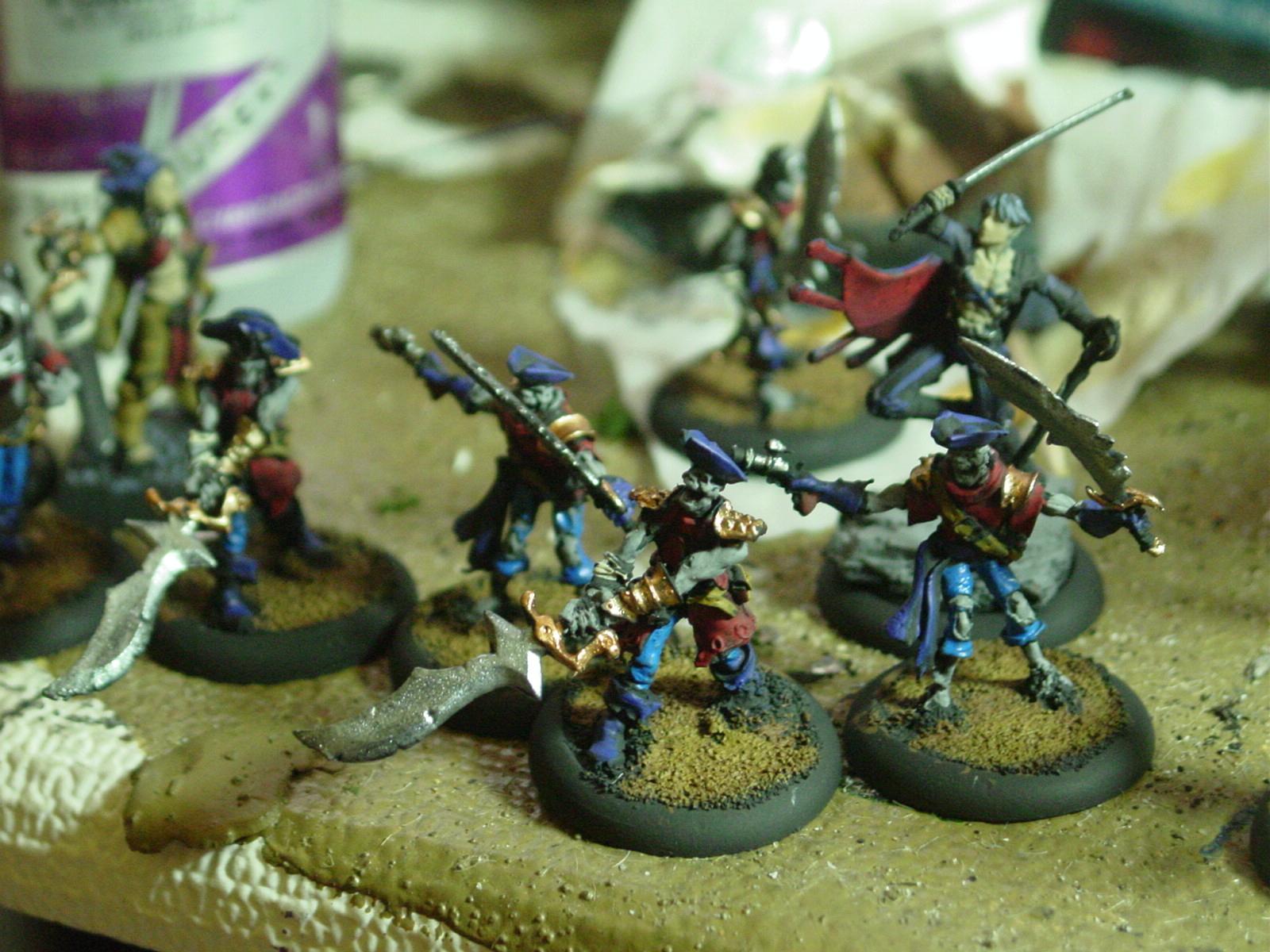 Works in Progress