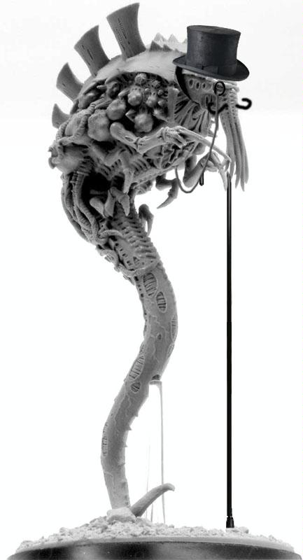 Forge World, Malanthrope, Sir Nids, Tyranids