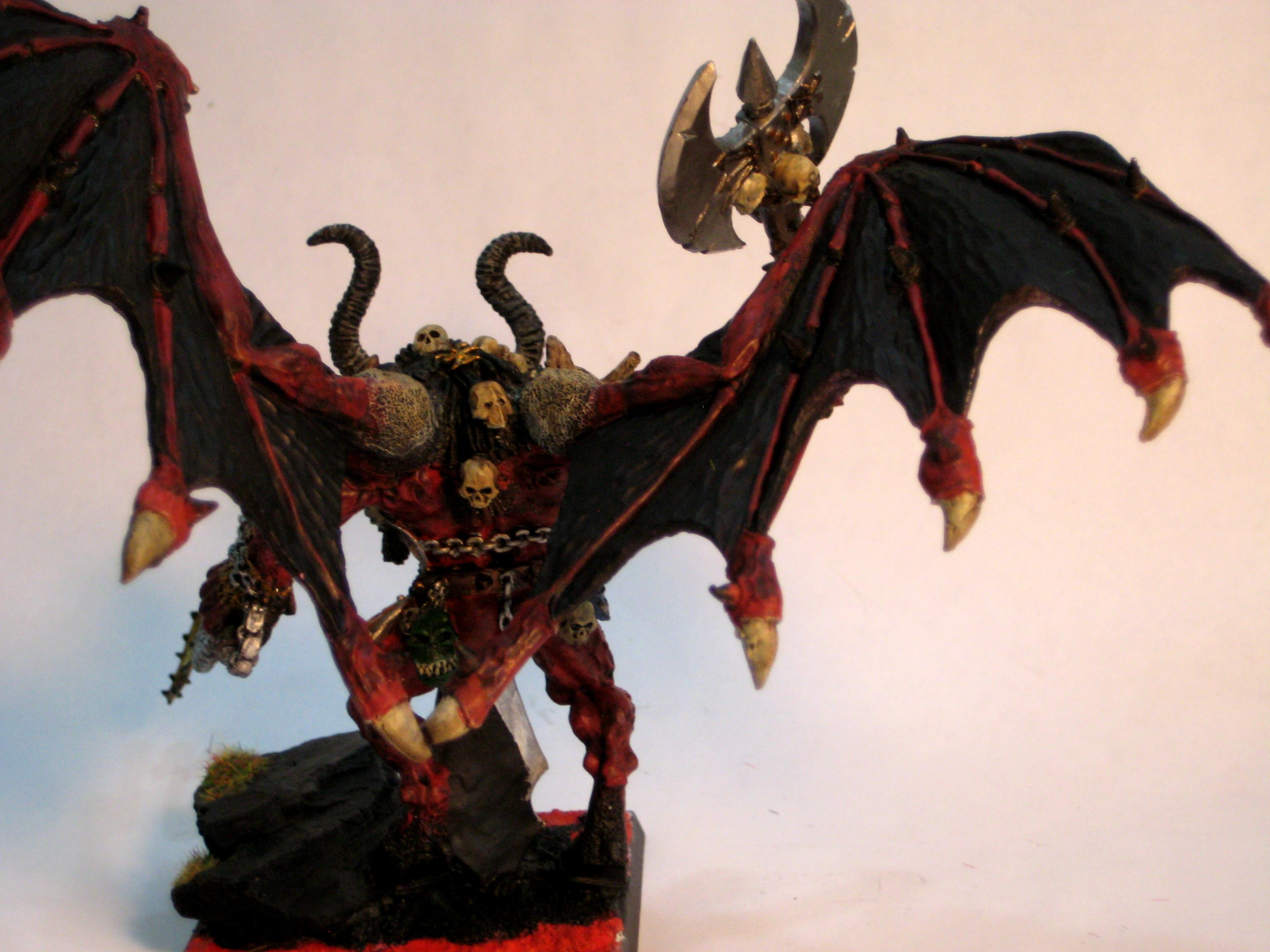 Chaos, chaos bloodthirster 2
