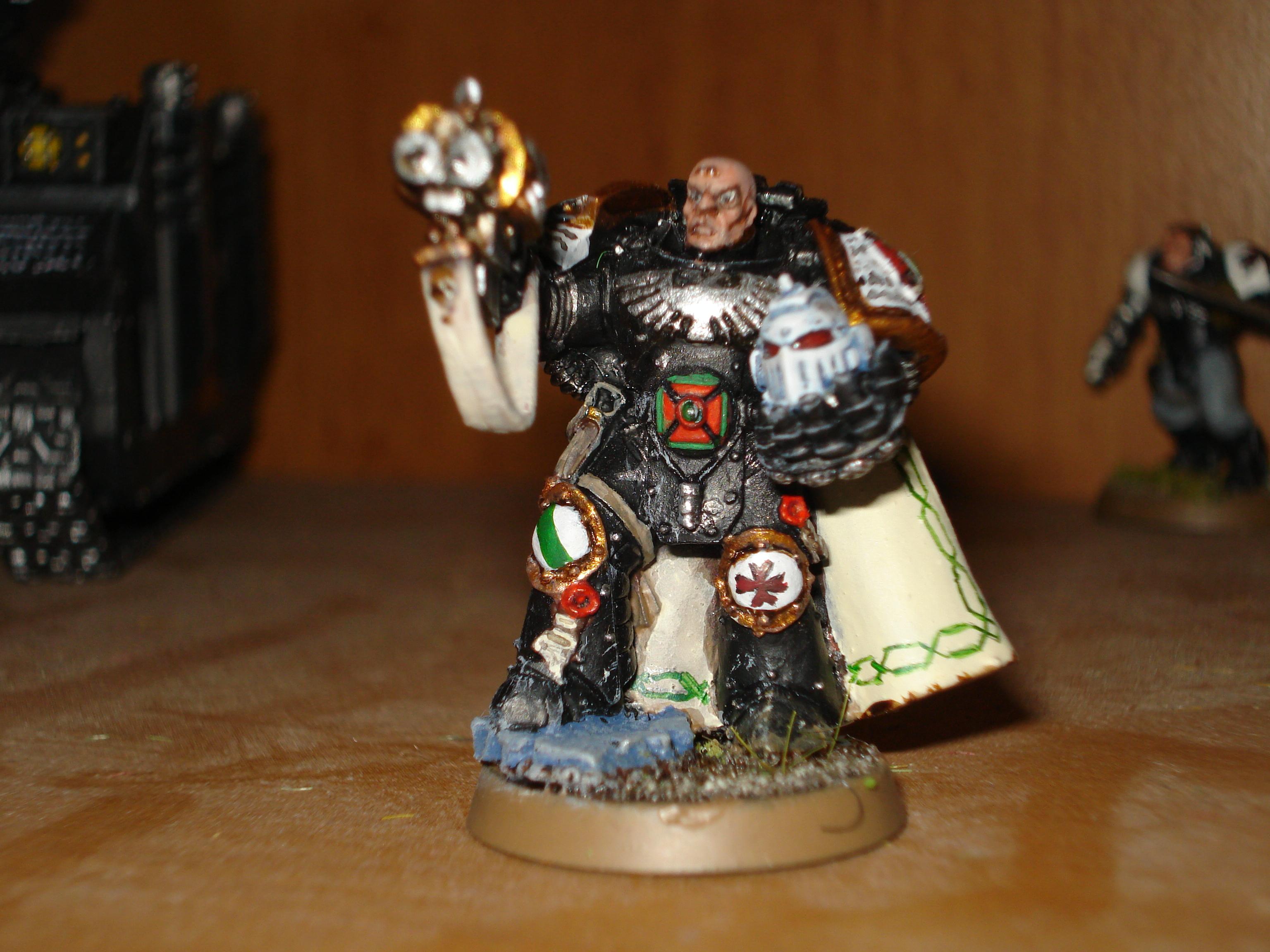 Completed el'Captain