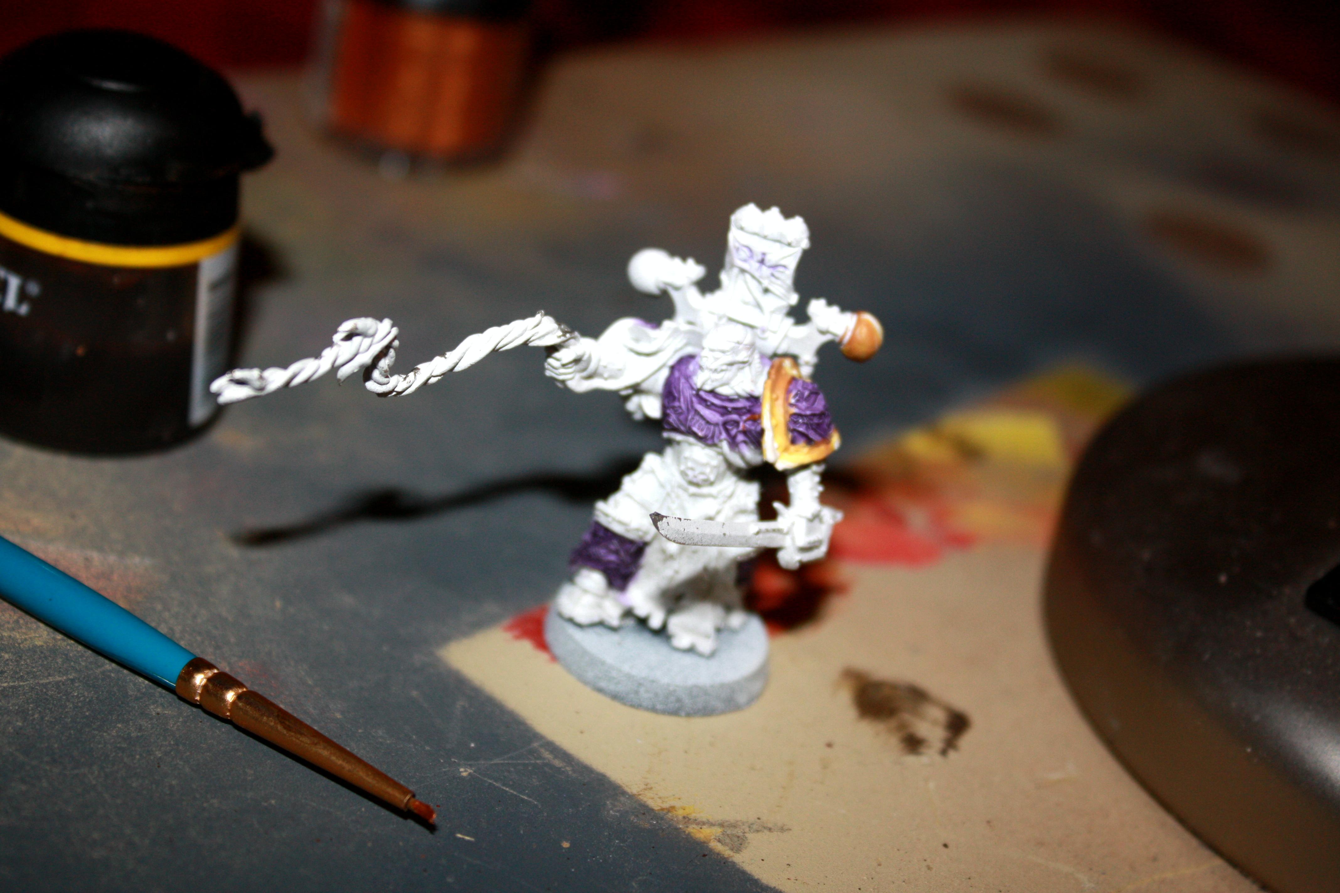 Chaos Space Marines, Lucius The Eternal