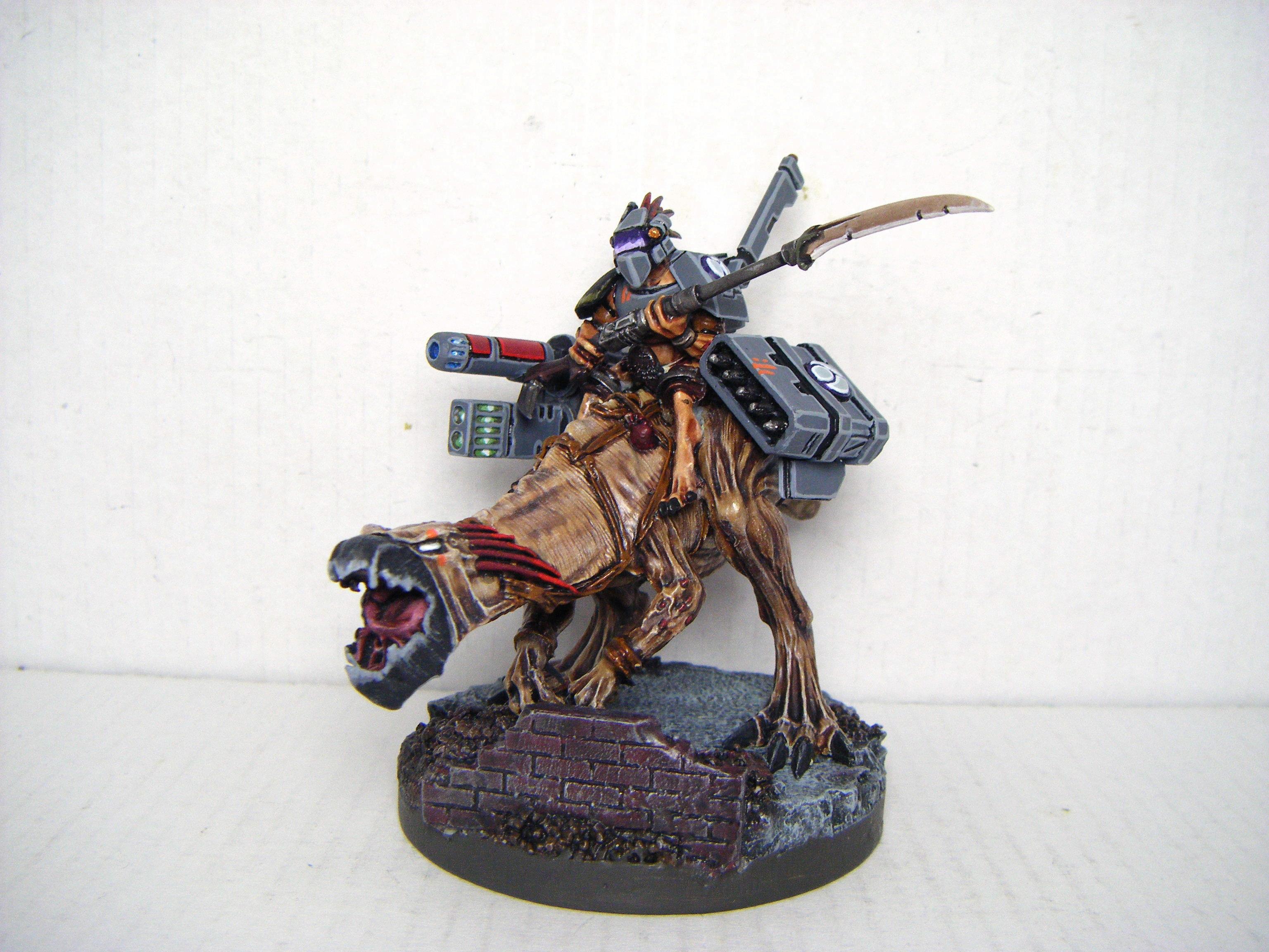 Master Shaper Natar Luco (Finished!)