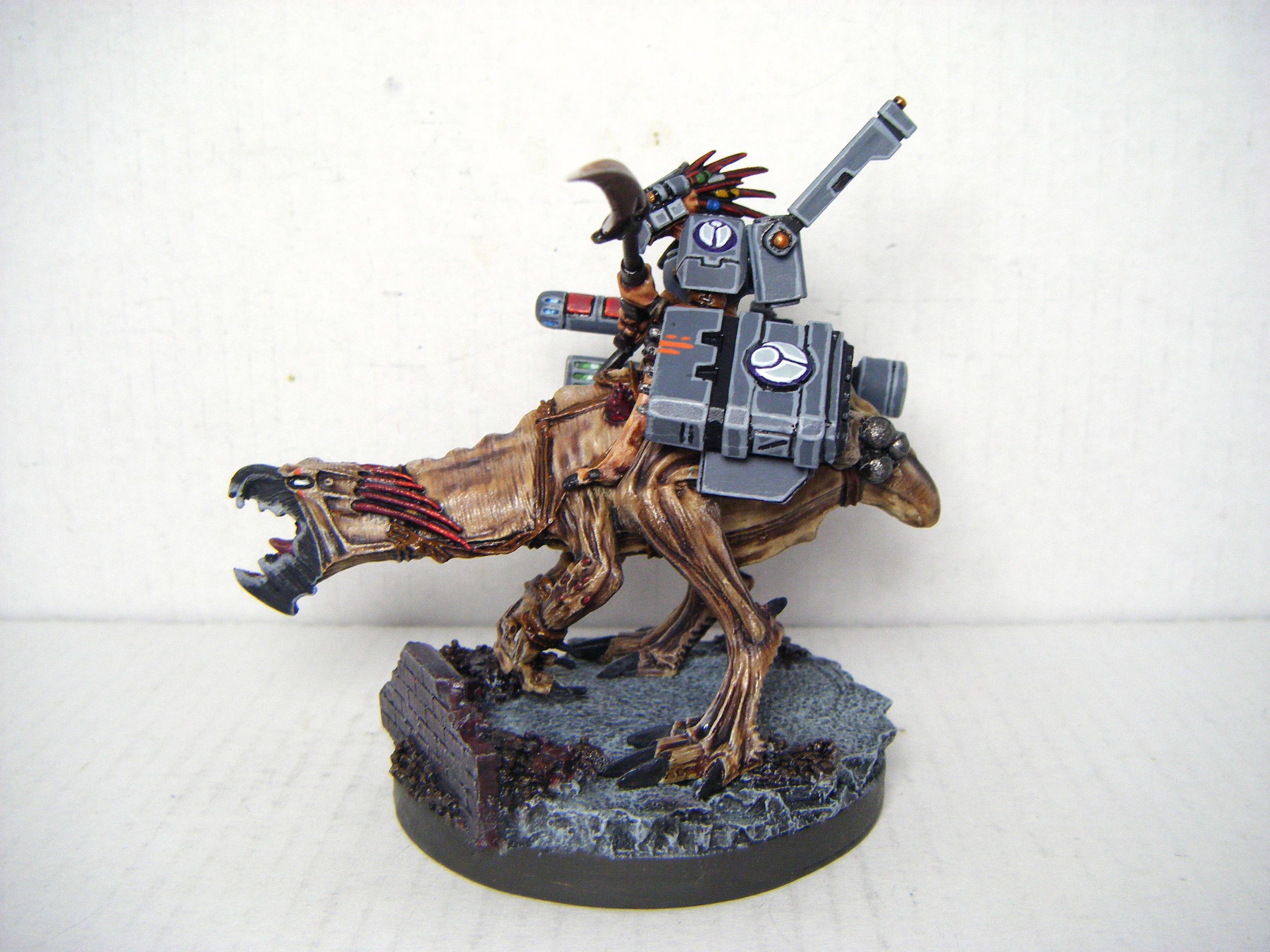 Master Shaper Natar Luco (Finished!)