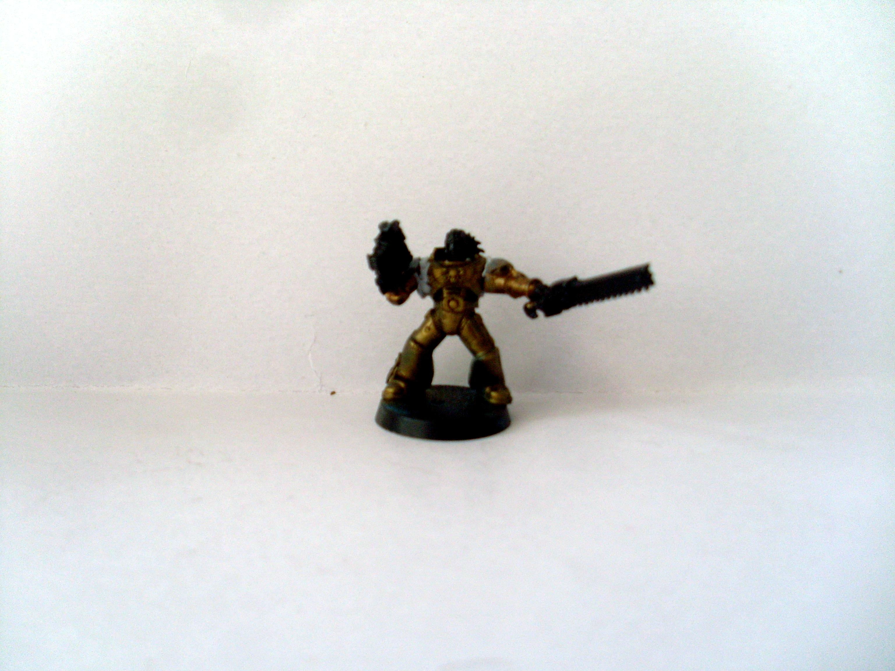 Blood Angels, Death Company, Scholae Palatinae, Space Marines