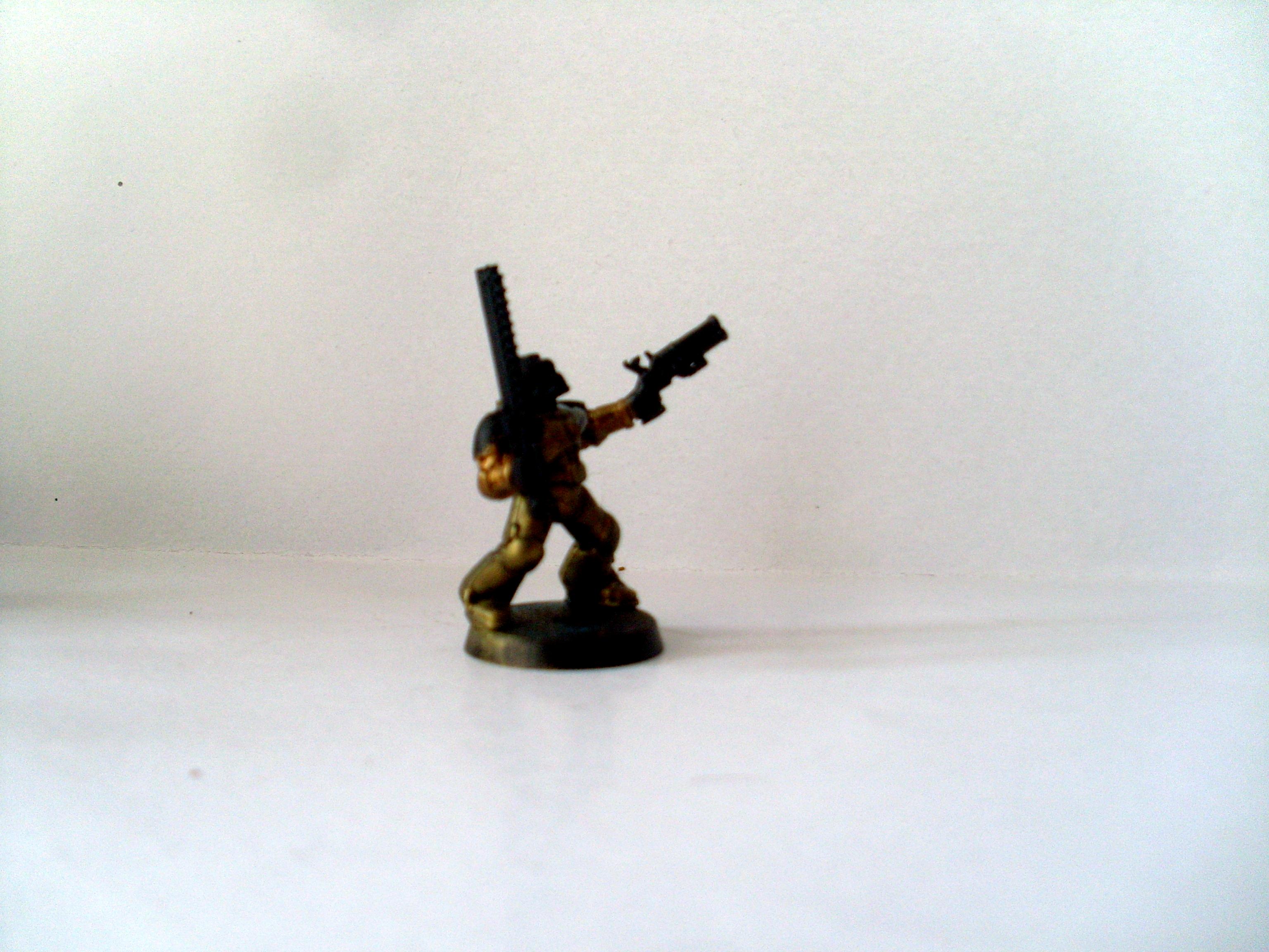 Blood Angels, Death Company, Scholae Palatinae, Space Marines