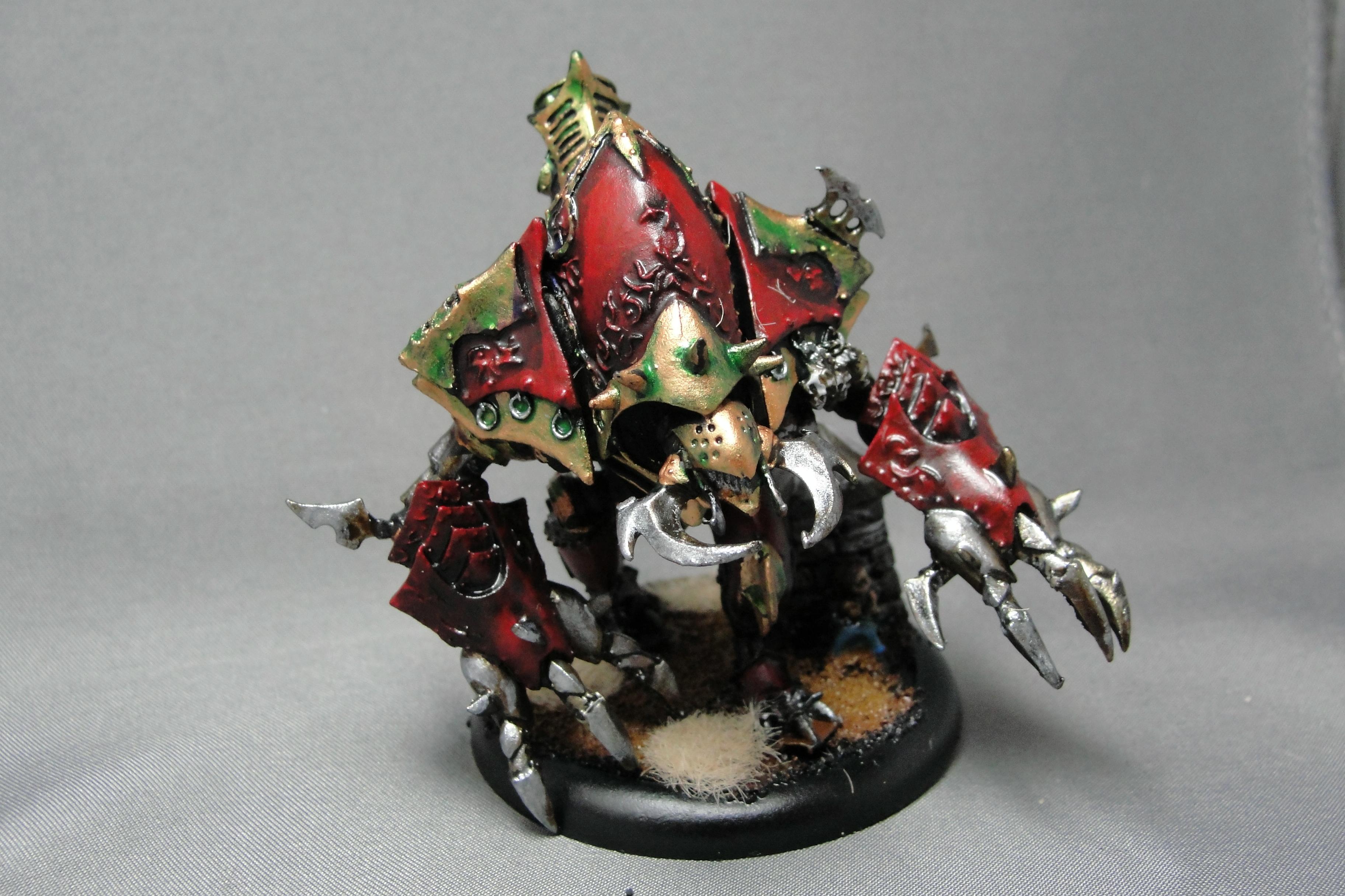 Warmachine, Cryx, Nightmare