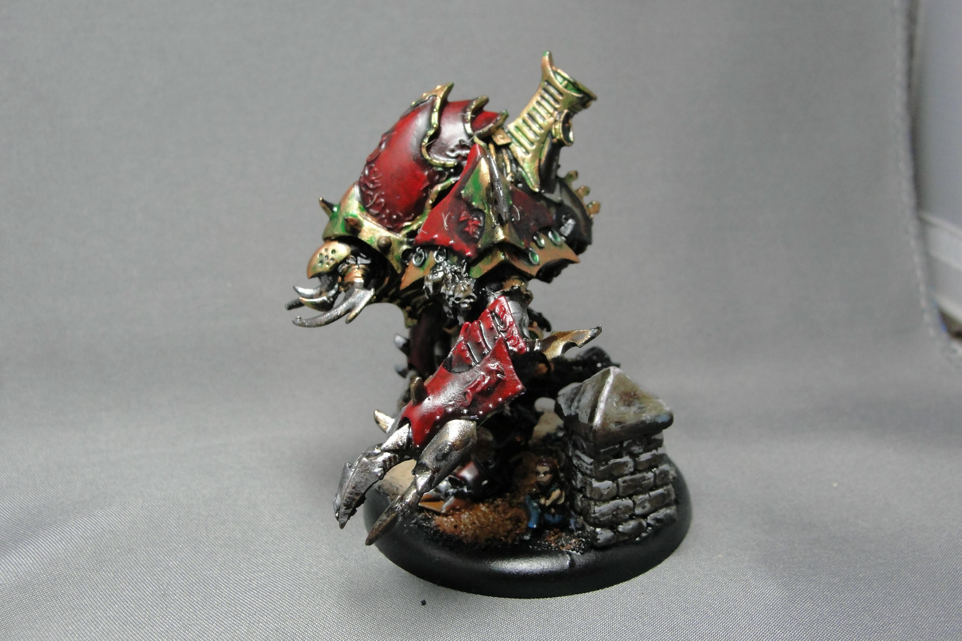 Heavy Jack, Warmachine