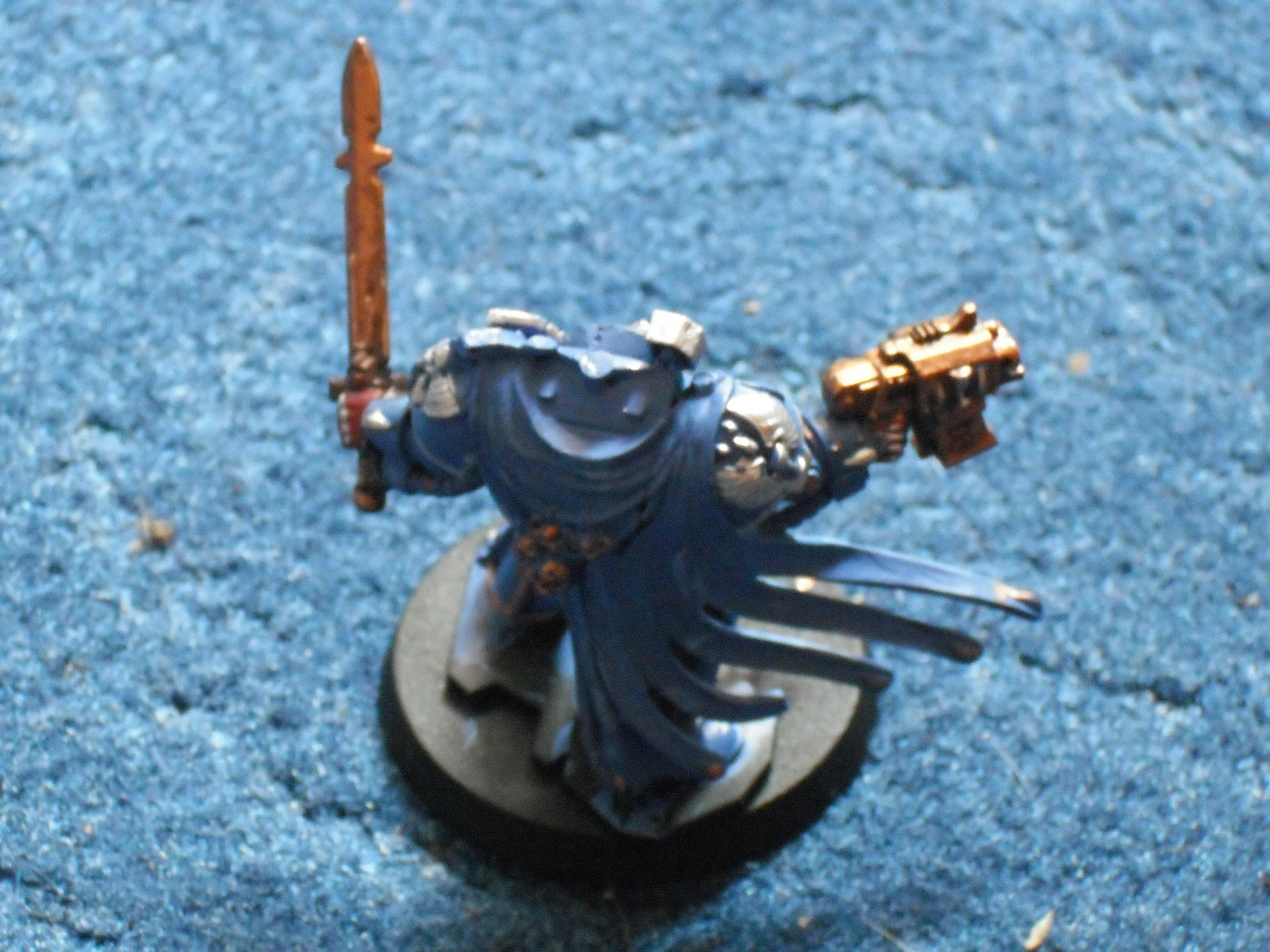 Space Marines, Lorenzo