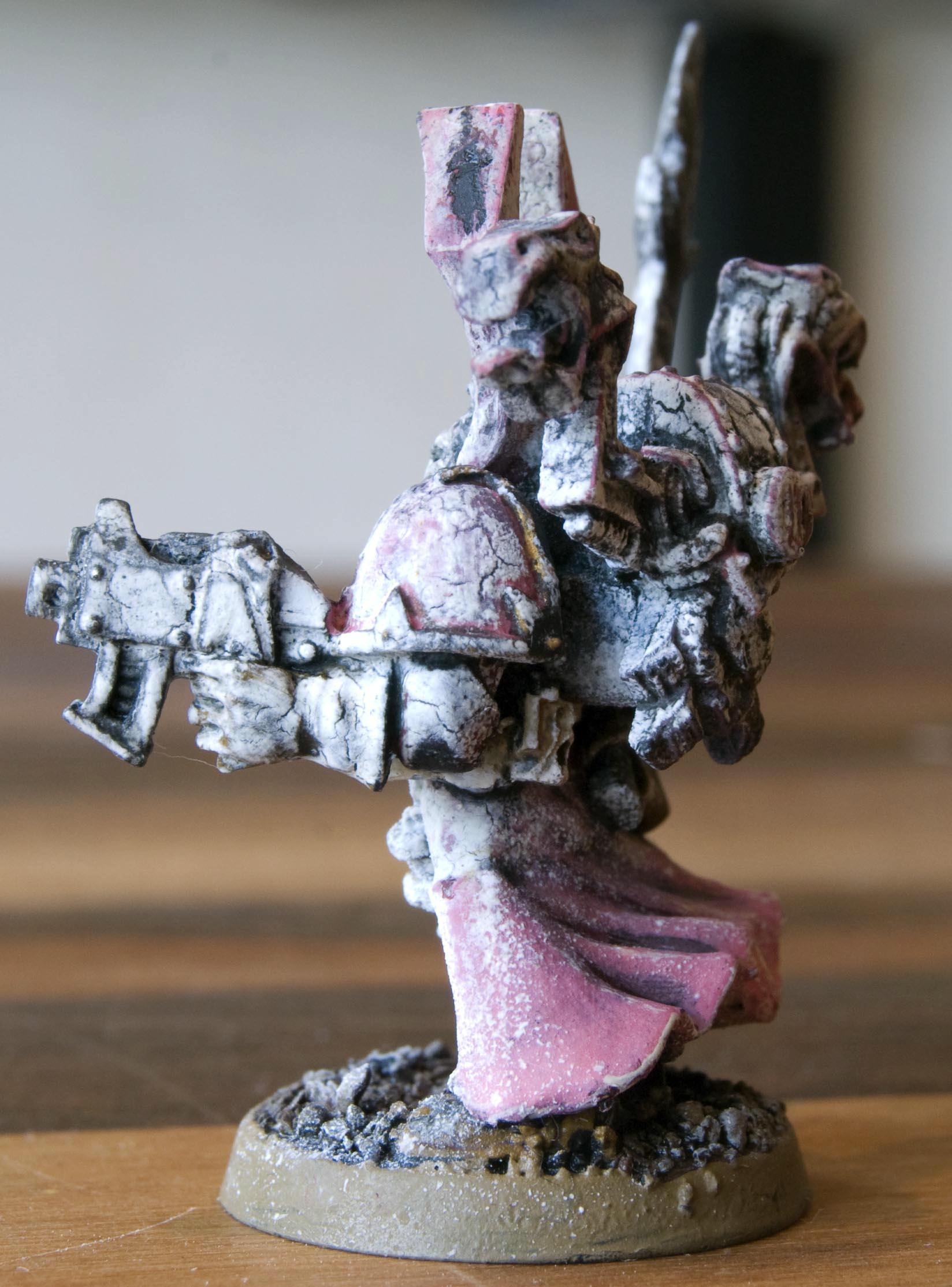 Bad Varnish Spray, White Gunk