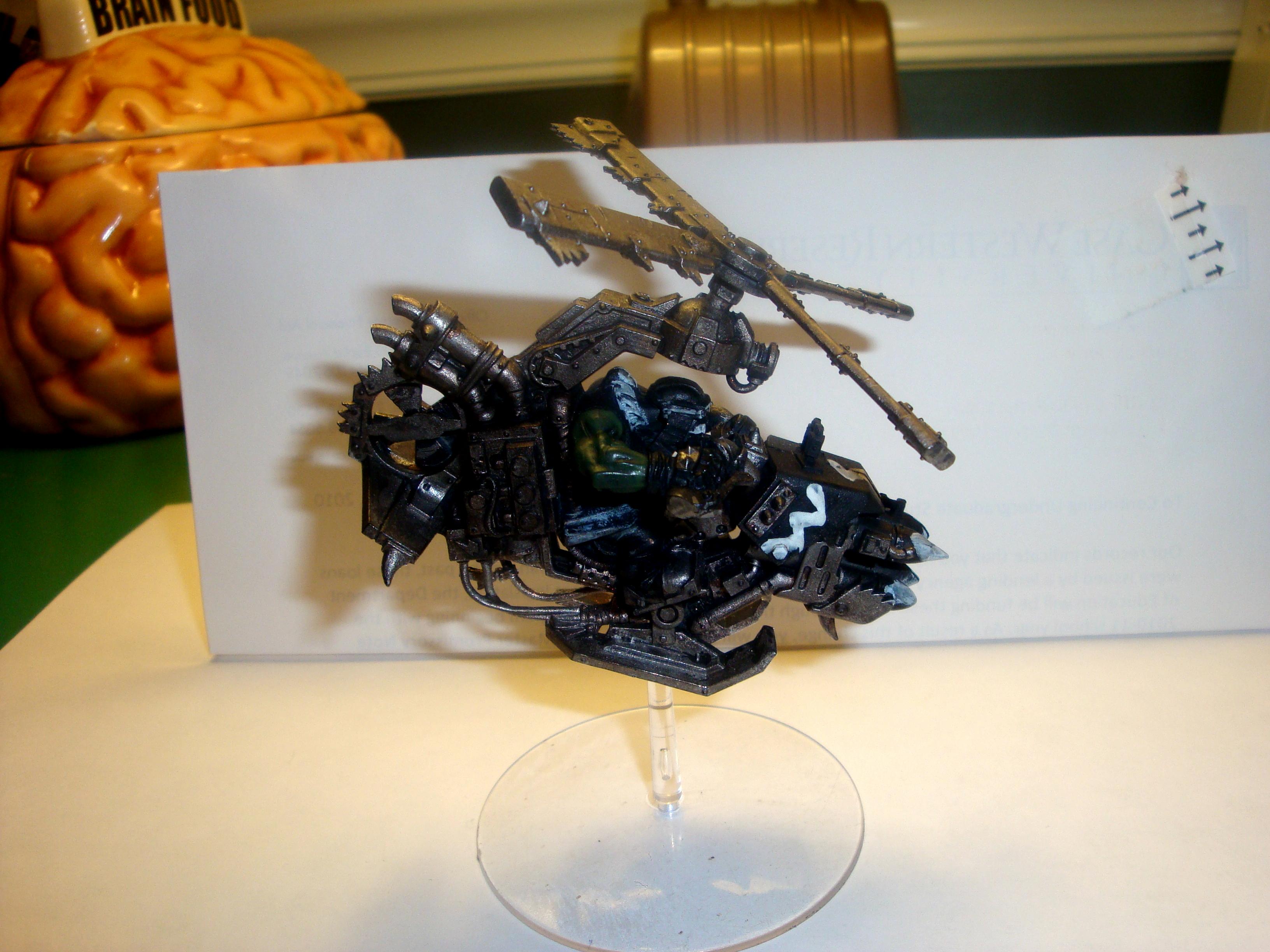 Deffkopta, Goffs, Orks, Warhammer 40,000