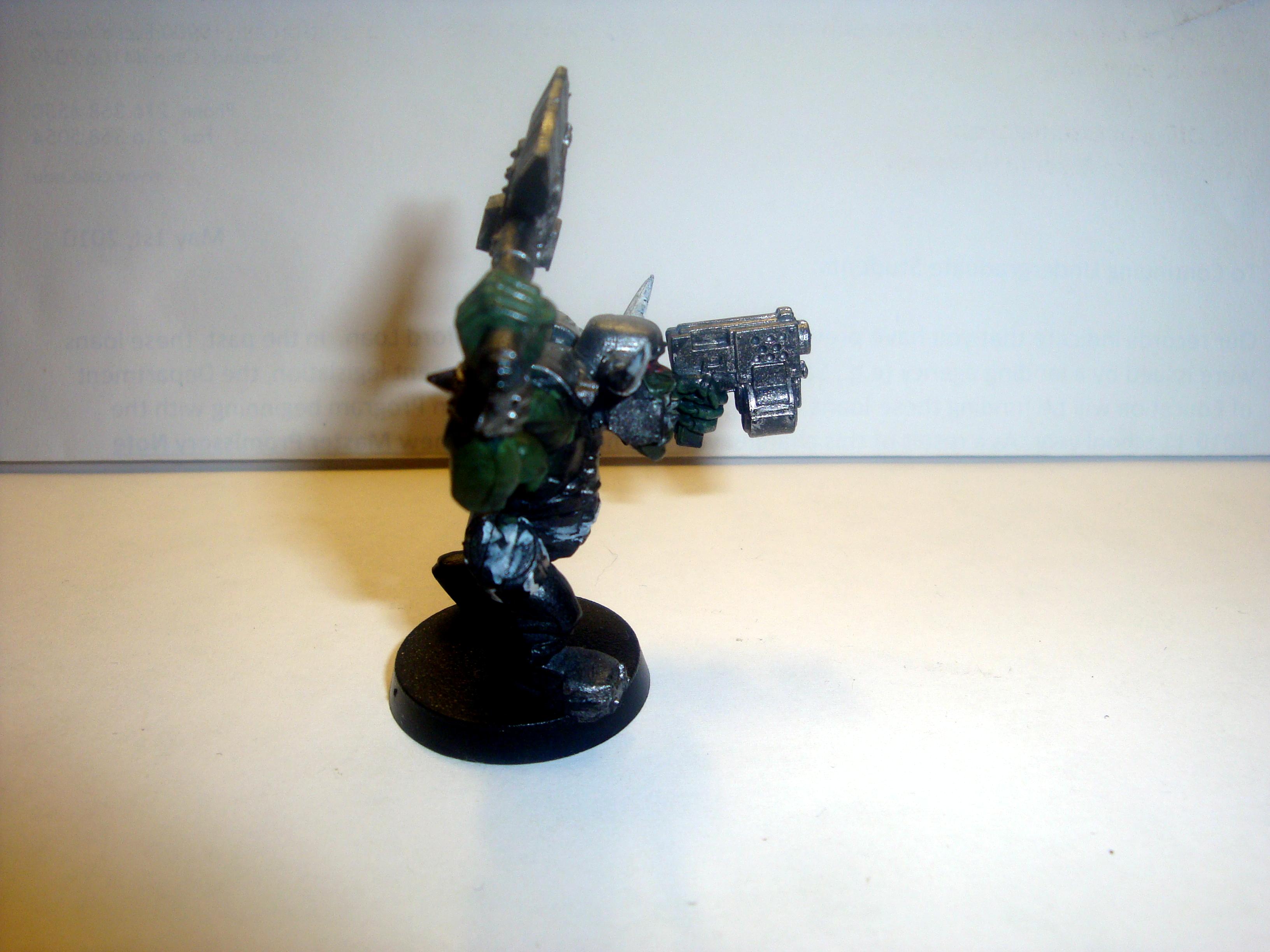 Goffs, Orks, Ork Nob Right