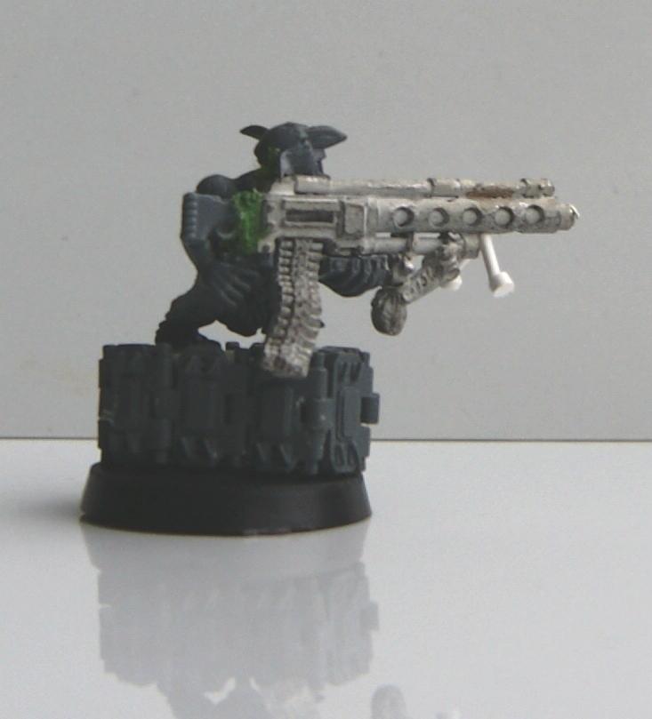 Conversion, Grot Rebellion, Grot Rebels, Grots, Warhammer 40,000