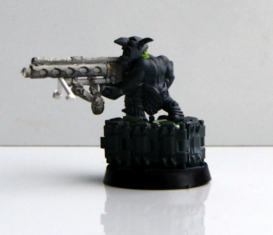 Conversion, Grot Rebellion, Grot Rebels, Grots, Warhammer 40,000