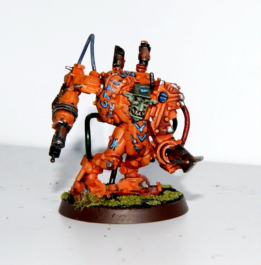 Conversion, Grot Rebellion, Grot Rebels, Grots, Warhammer 40,000
