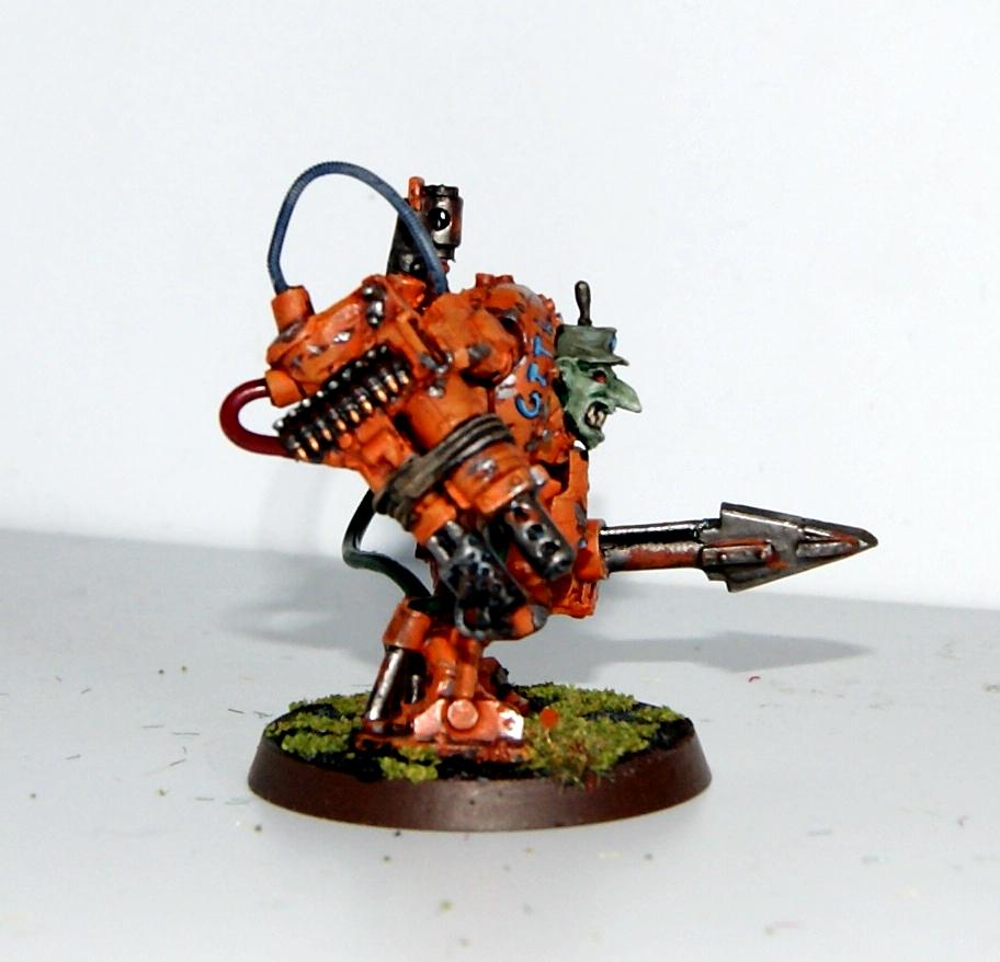 Conversion, Grot Rebellion, Grot Rebels, Grots, Warhammer 40,000