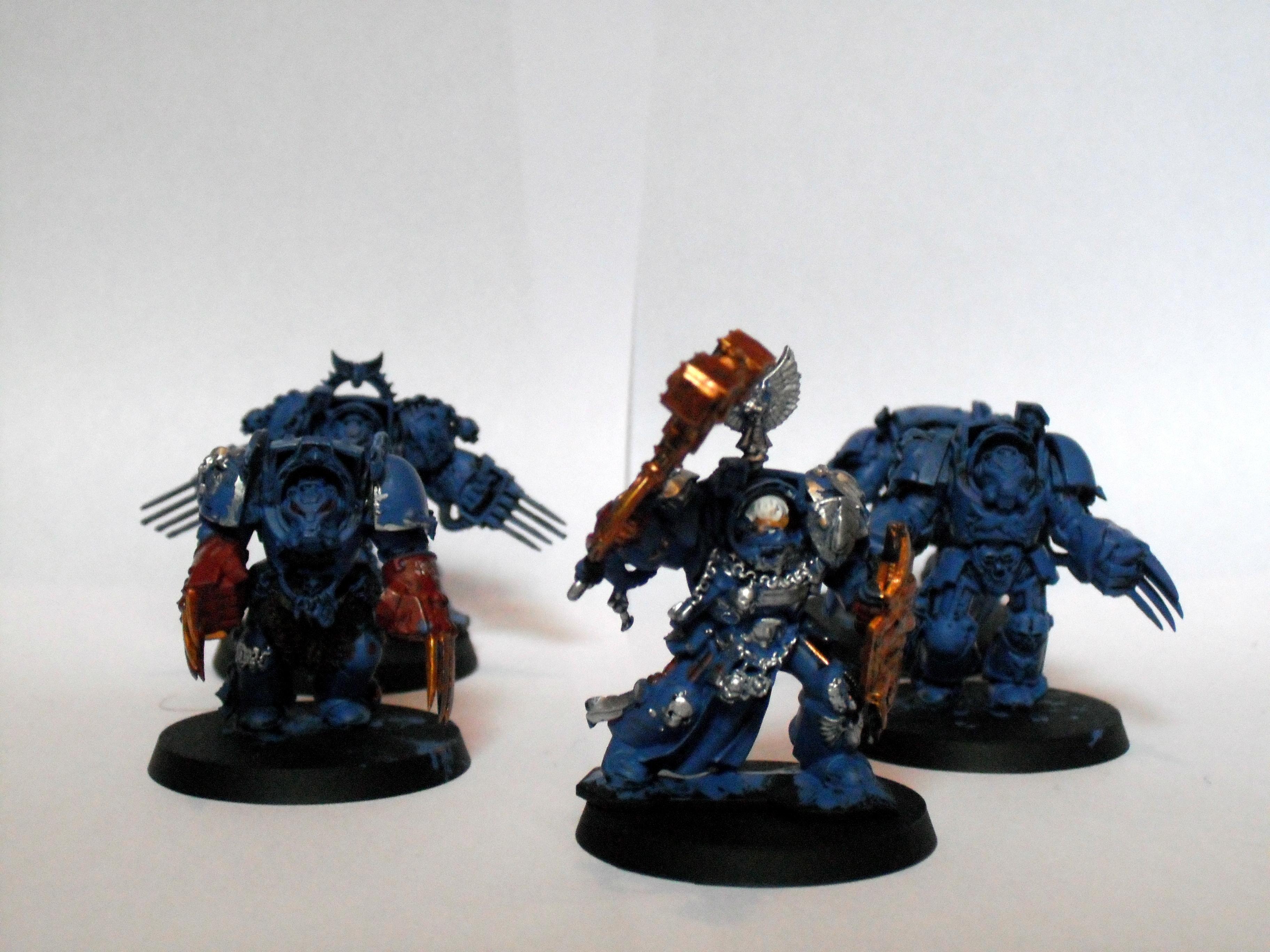 Squad Gideon Alpha