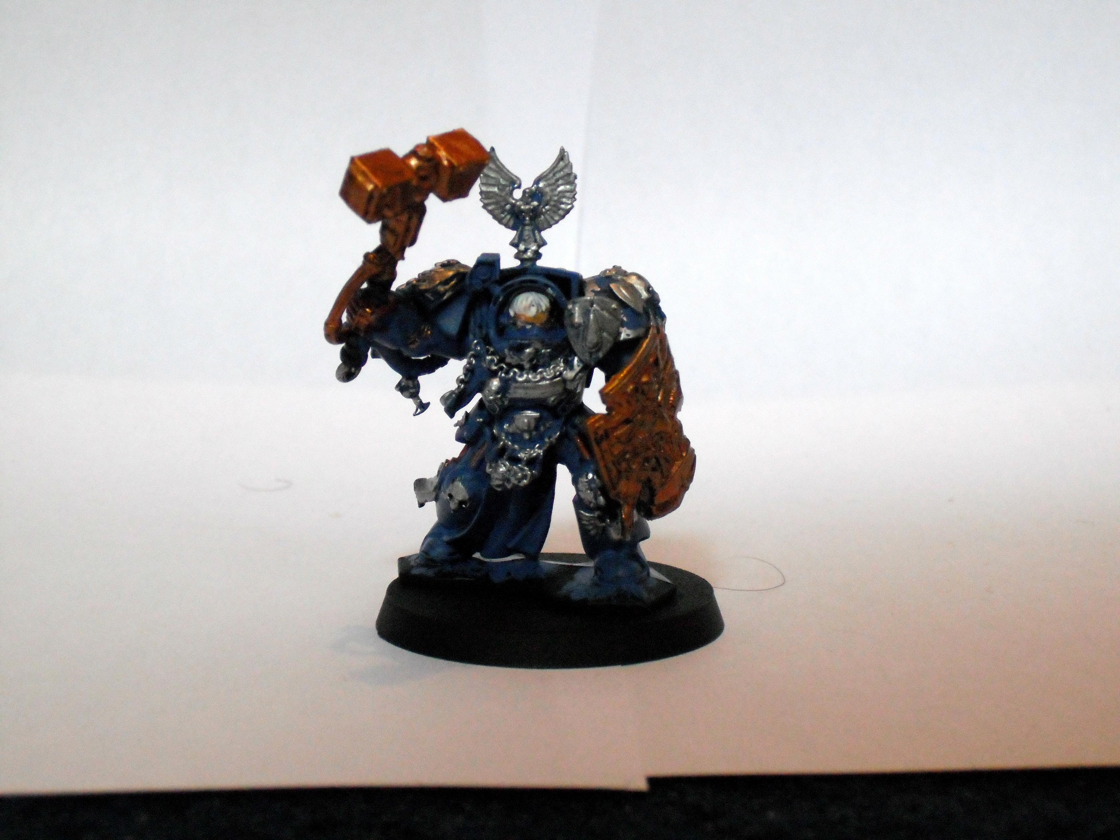Sergeant Gideon