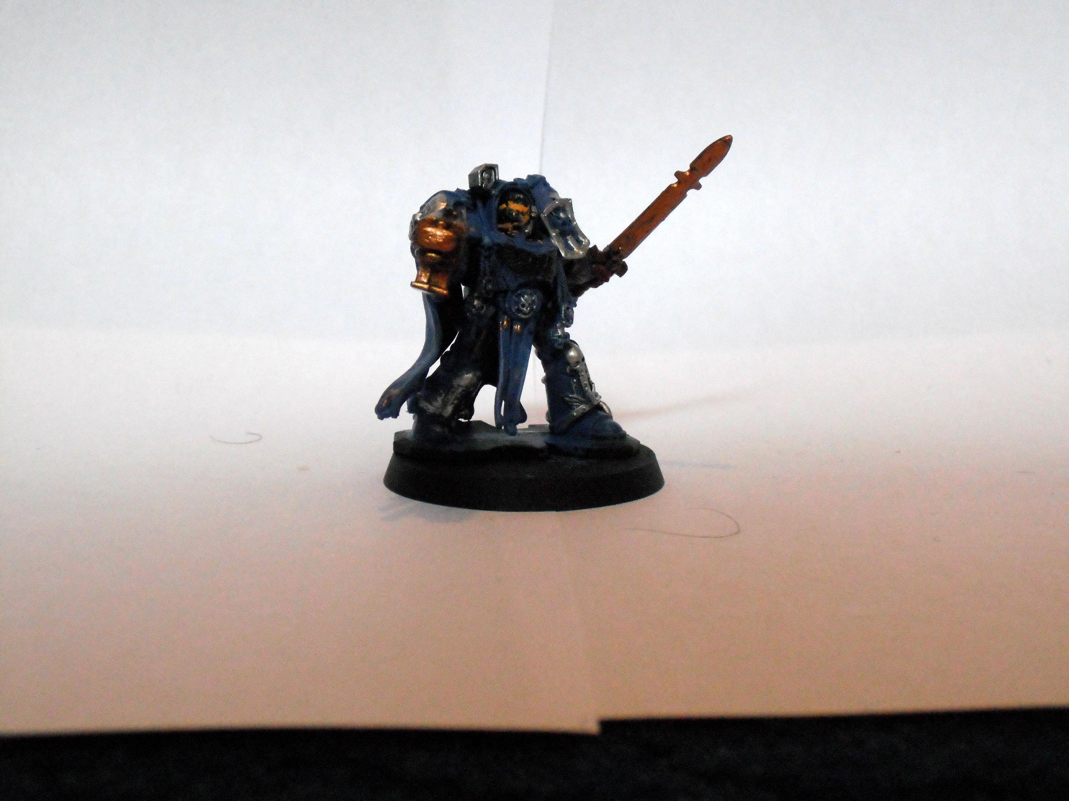 Sergeant Lorenzo
