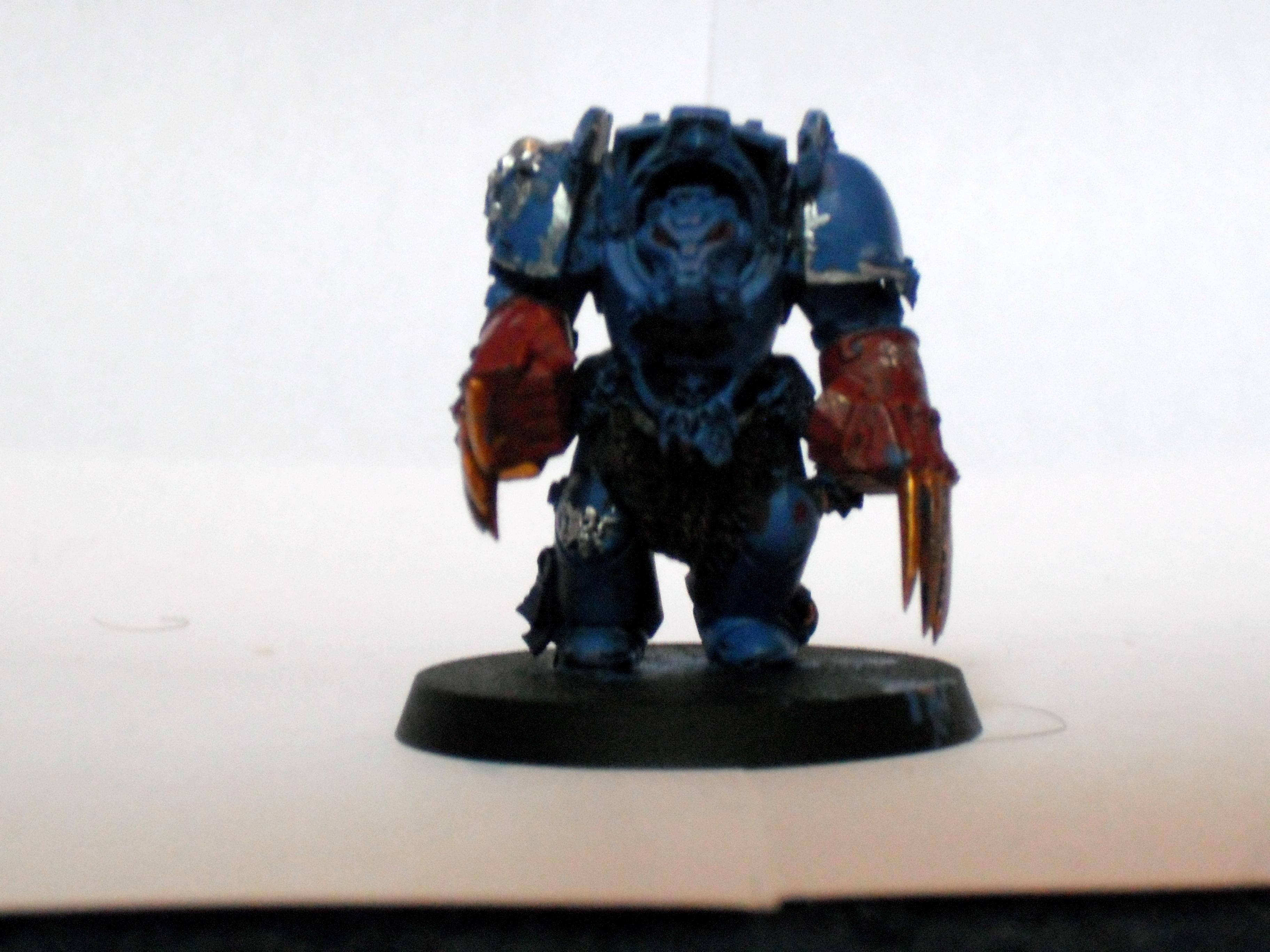 40k Space, Space Marines, Terminator Armor, Warhammer Fantasy, Wolf
