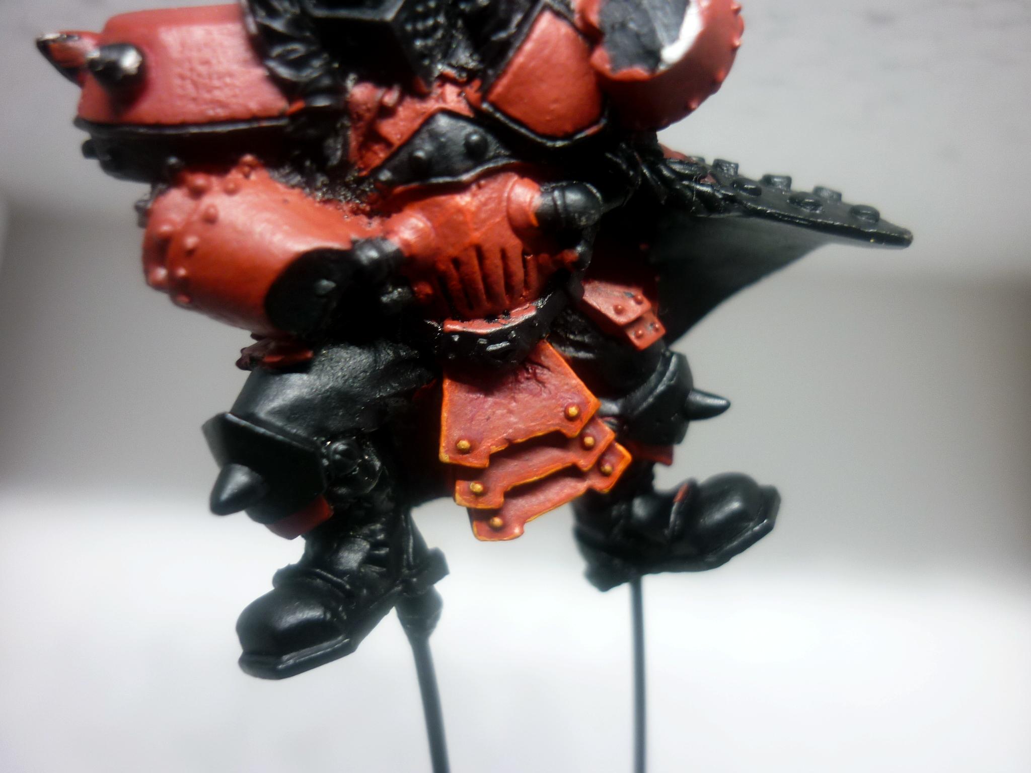 Epic Butcher Tabard/Crotch Thingy